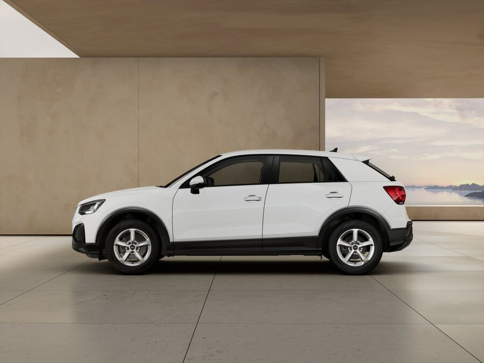 5 - Audi Q2 30 2.0 tdi business