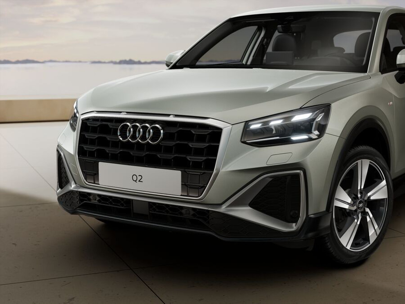3 - Audi Q2 35 1.5 tfsi s line edition