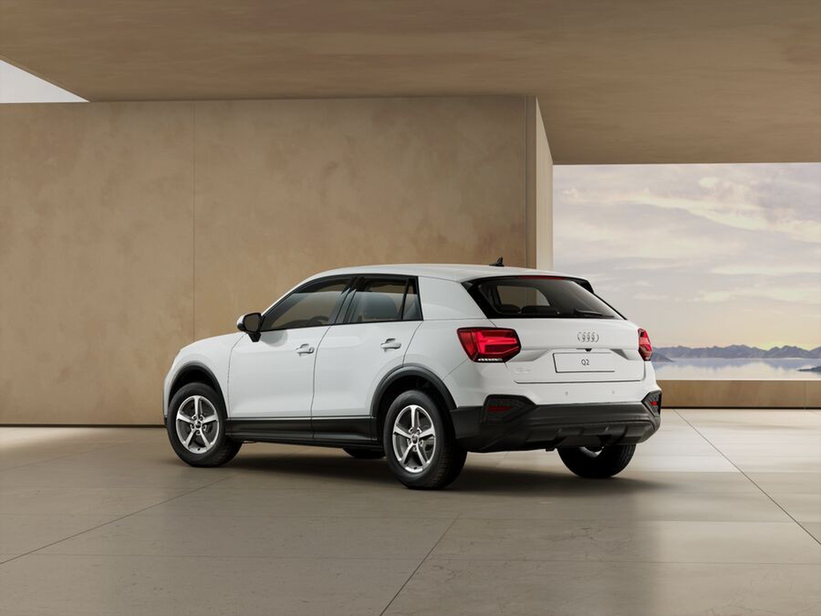 6 - Audi Q2 35 2.0 tdi business s tronic