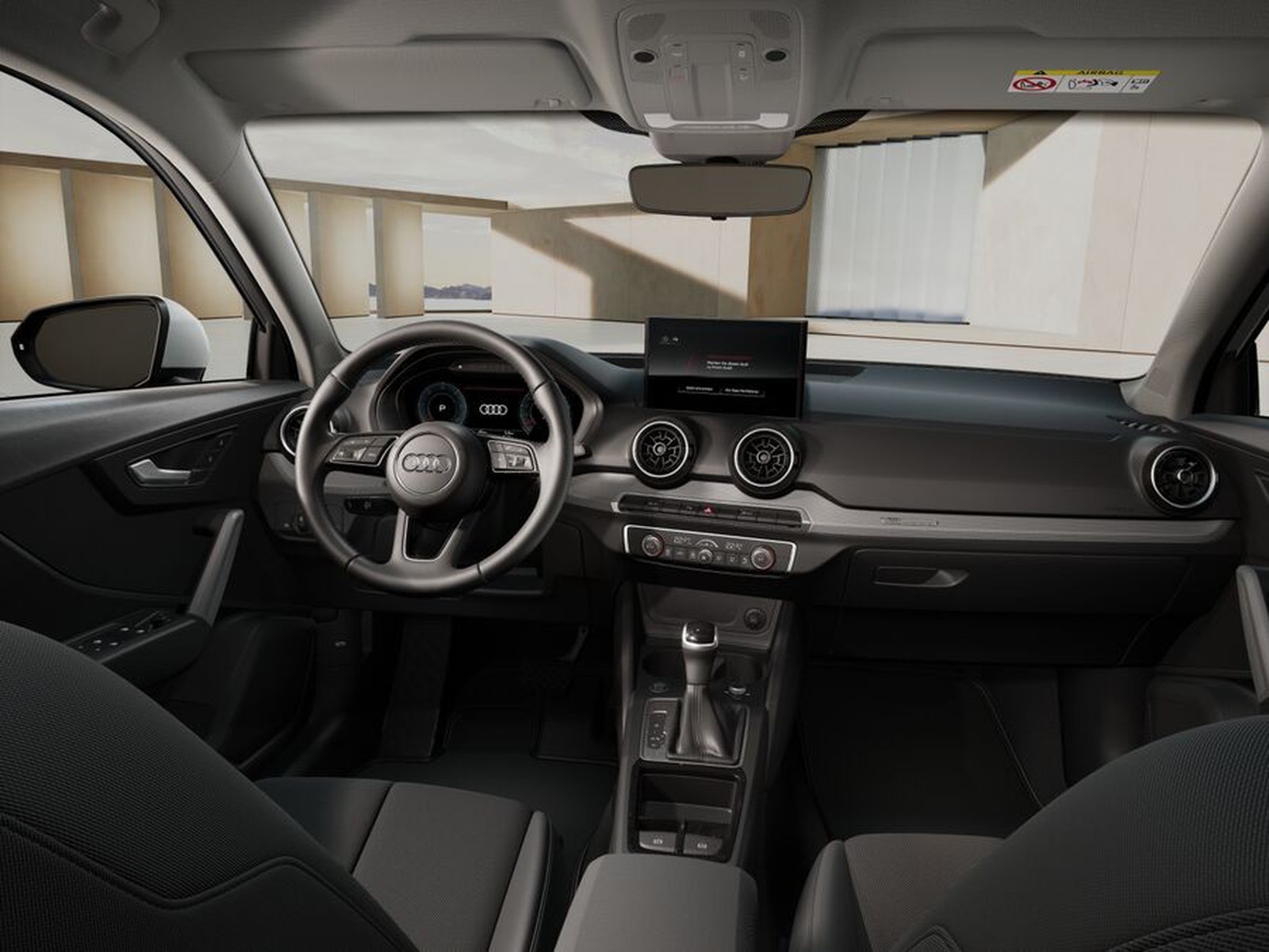8 - Audi Q2 35 2.0 tdi business s tronic