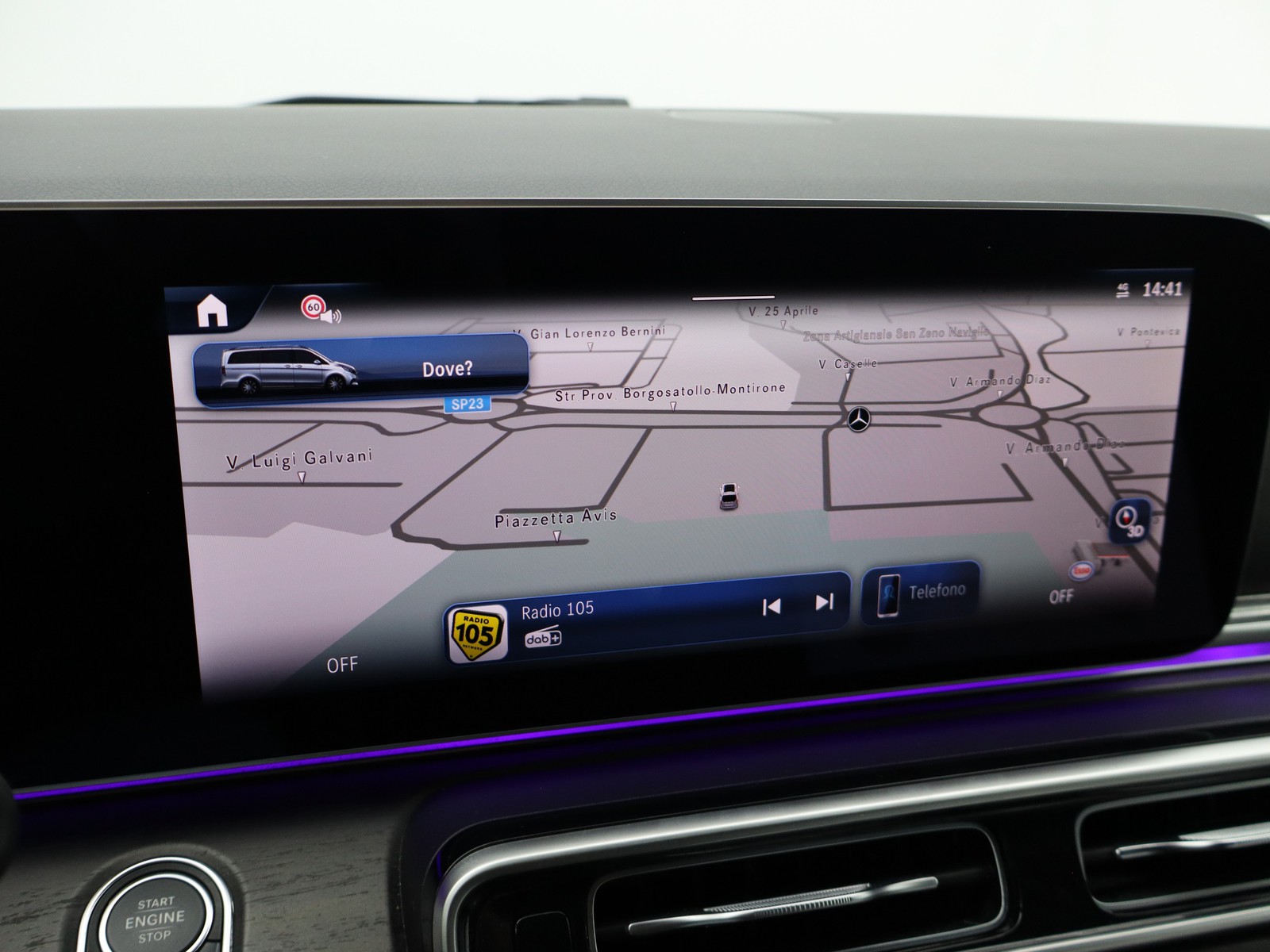 11 - Mercedes Vans Classe V extralong 250 d avantgarde 9g-tronic plus