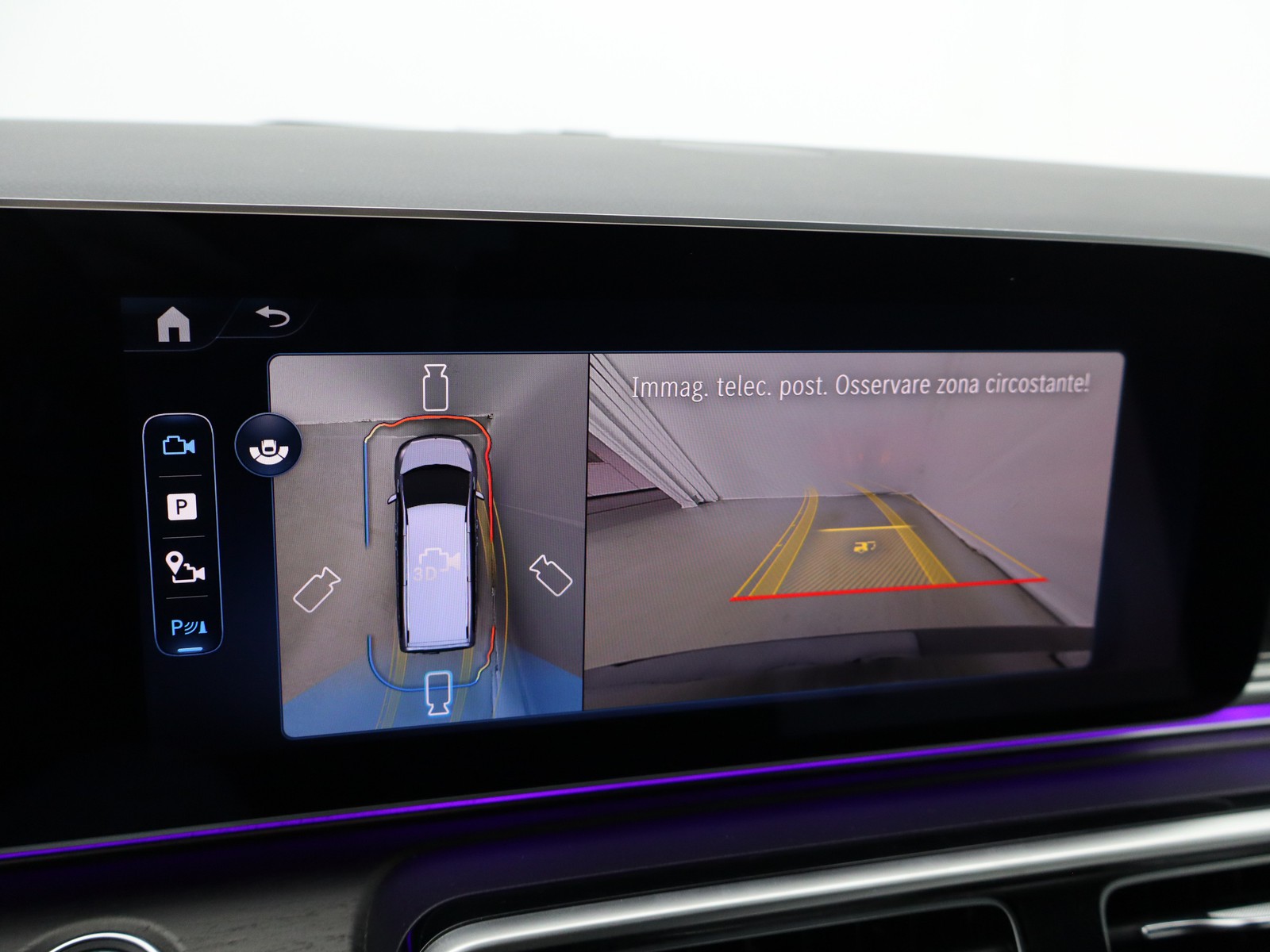 12 - Mercedes Vans Classe V extralong 250 d avantgarde 9g-tronic plus