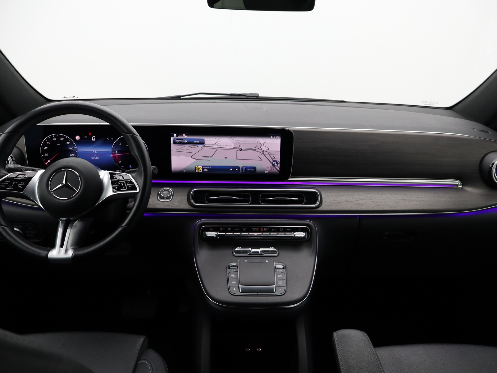 15 - Mercedes Vans Classe V extralong 250 d avantgarde 9g-tronic plus