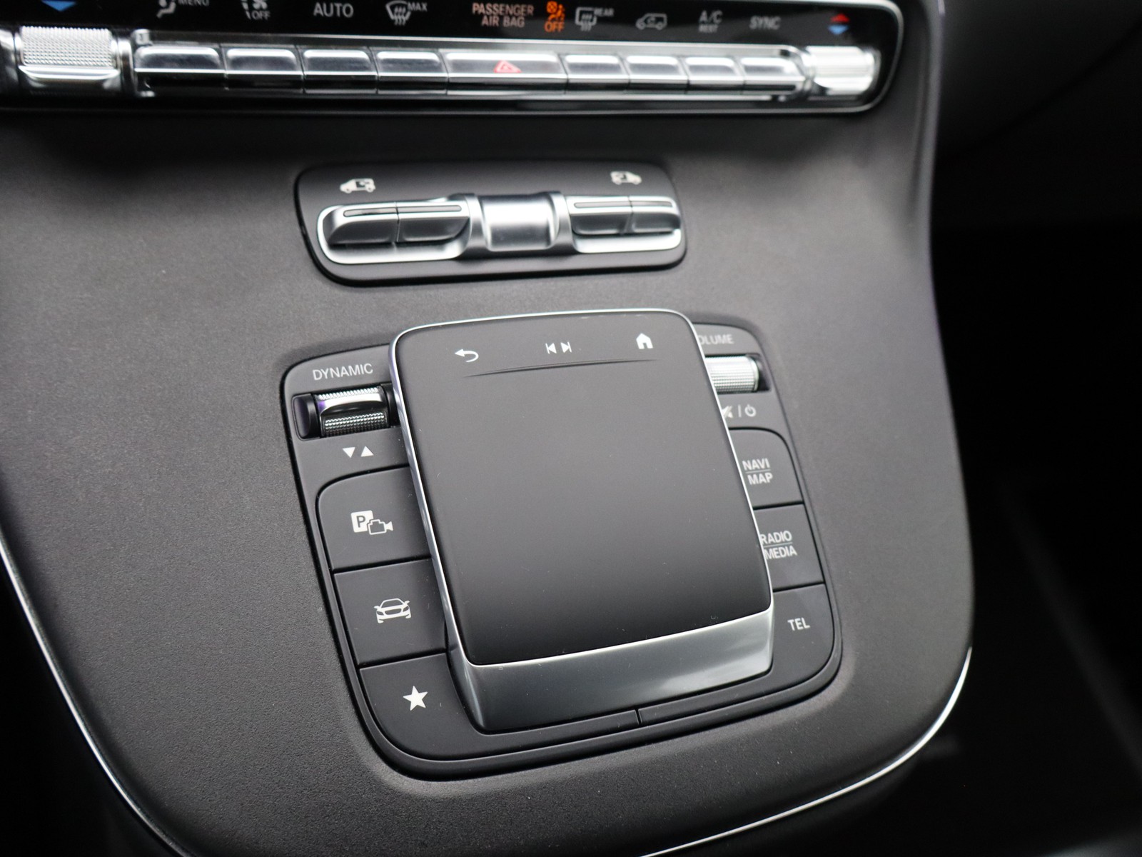 16 - Mercedes Vans Classe V extralong 250 d avantgarde 9g-tronic plus