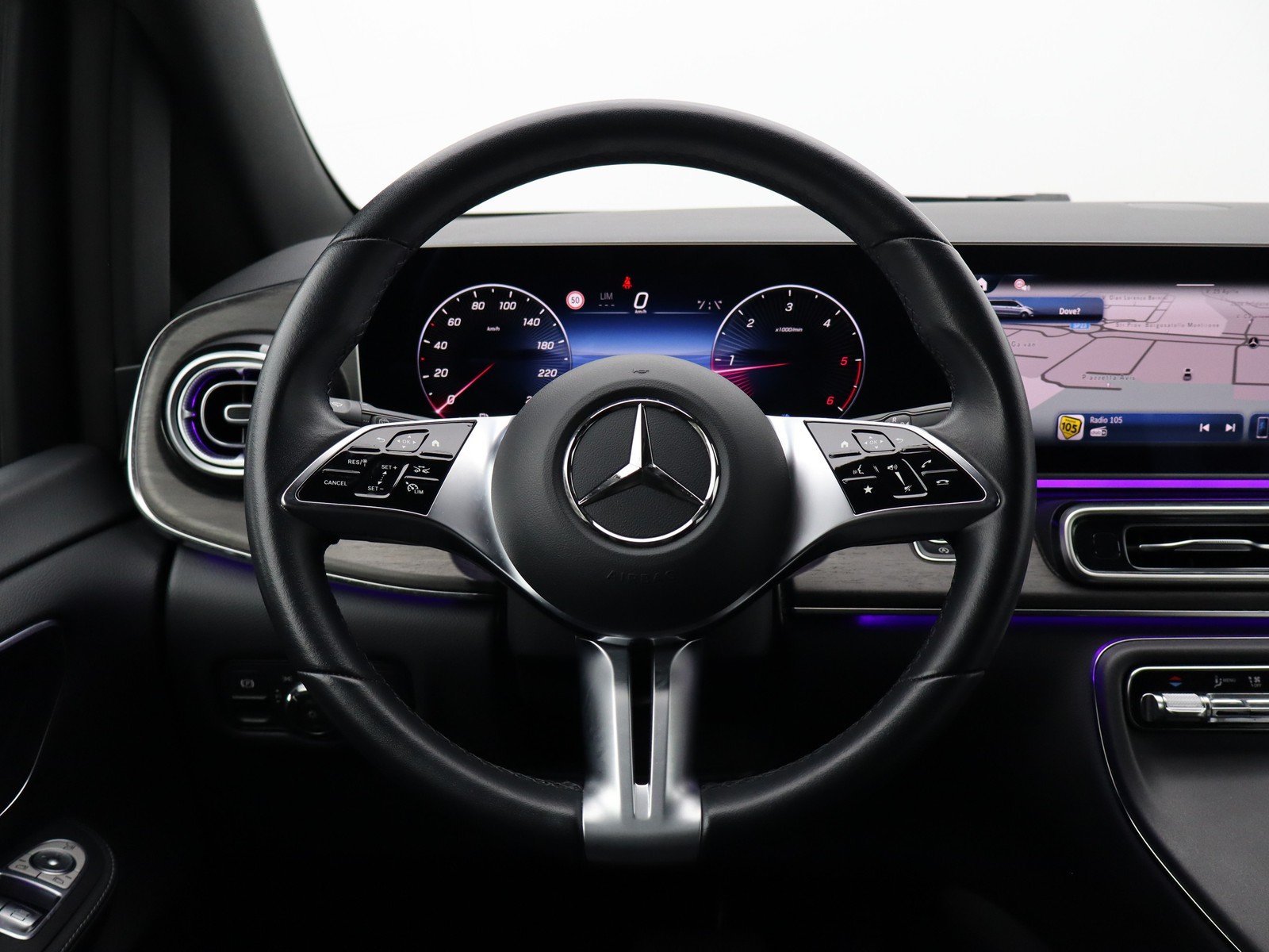 18 - Mercedes Vans Classe V extralong 250 d avantgarde 9g-tronic plus