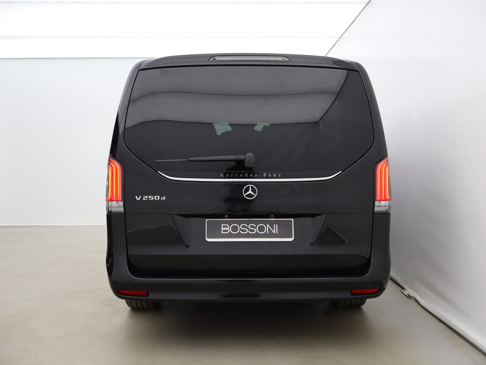 6 - Mercedes Vans Classe V extralong 250 d avantgarde 9g-tronic plus