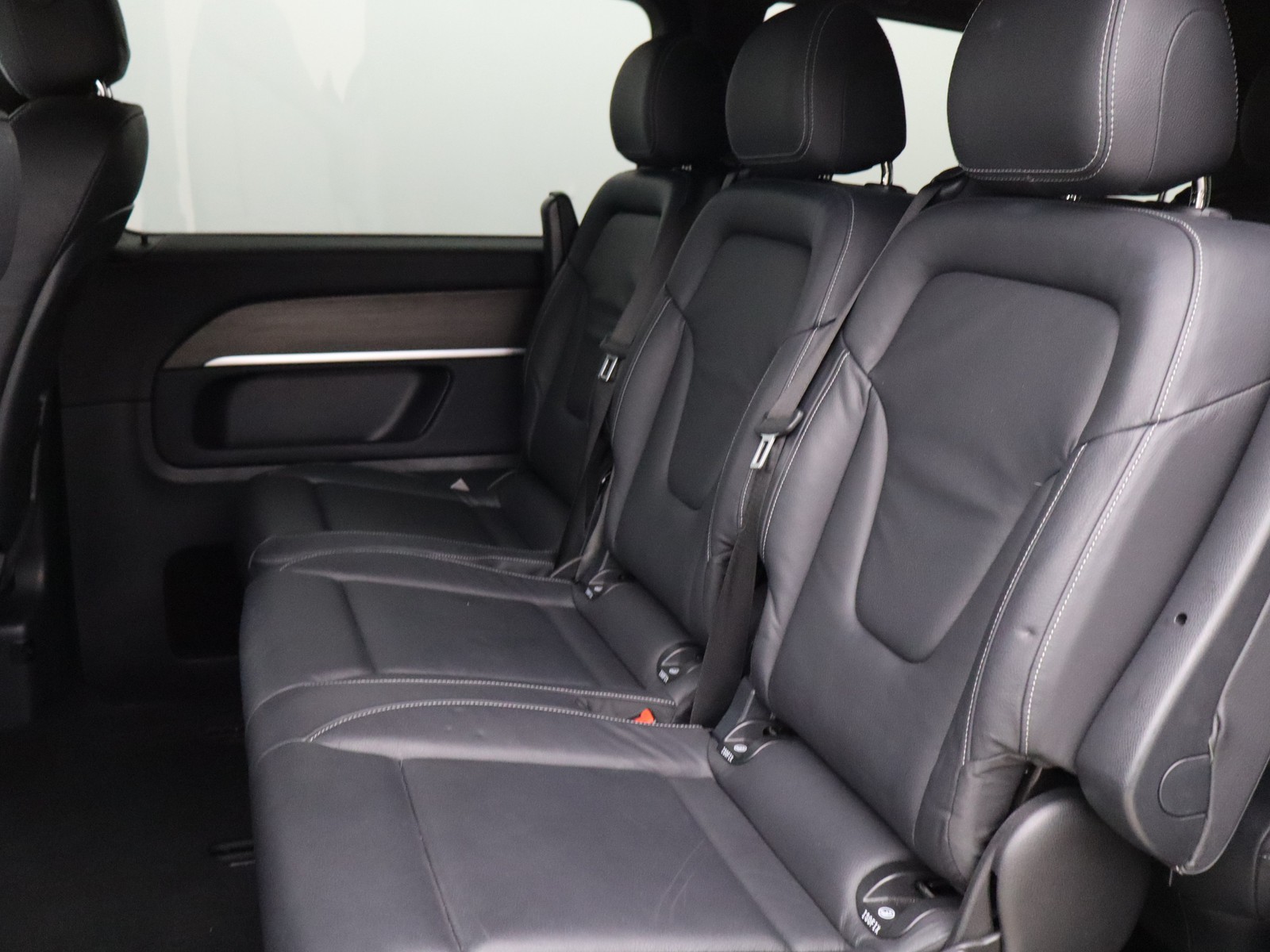 8 - Mercedes Vans Classe V extralong 250 d avantgarde 9g-tronic plus