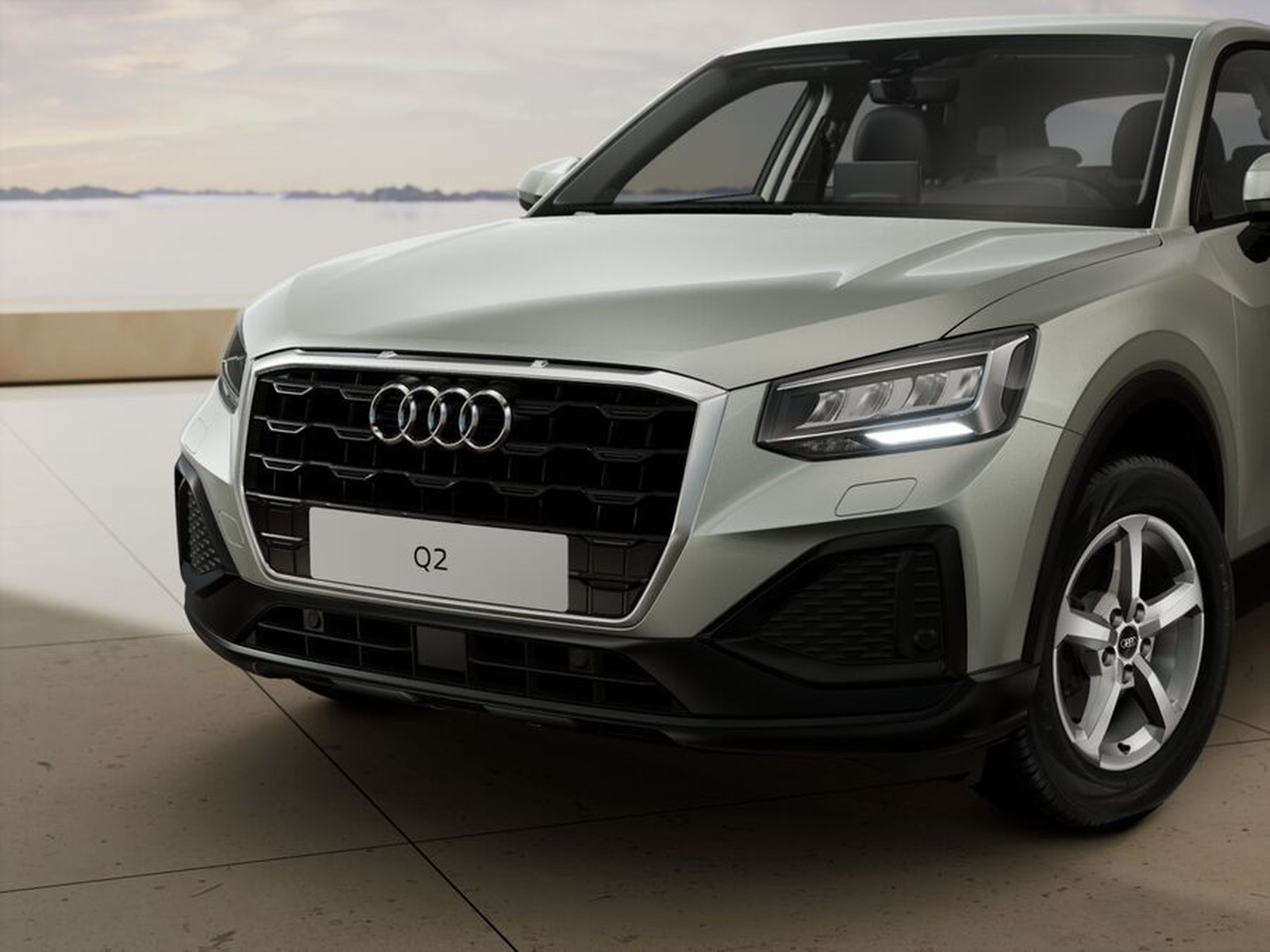 3 - Audi Q2 30 2.0 tdi business