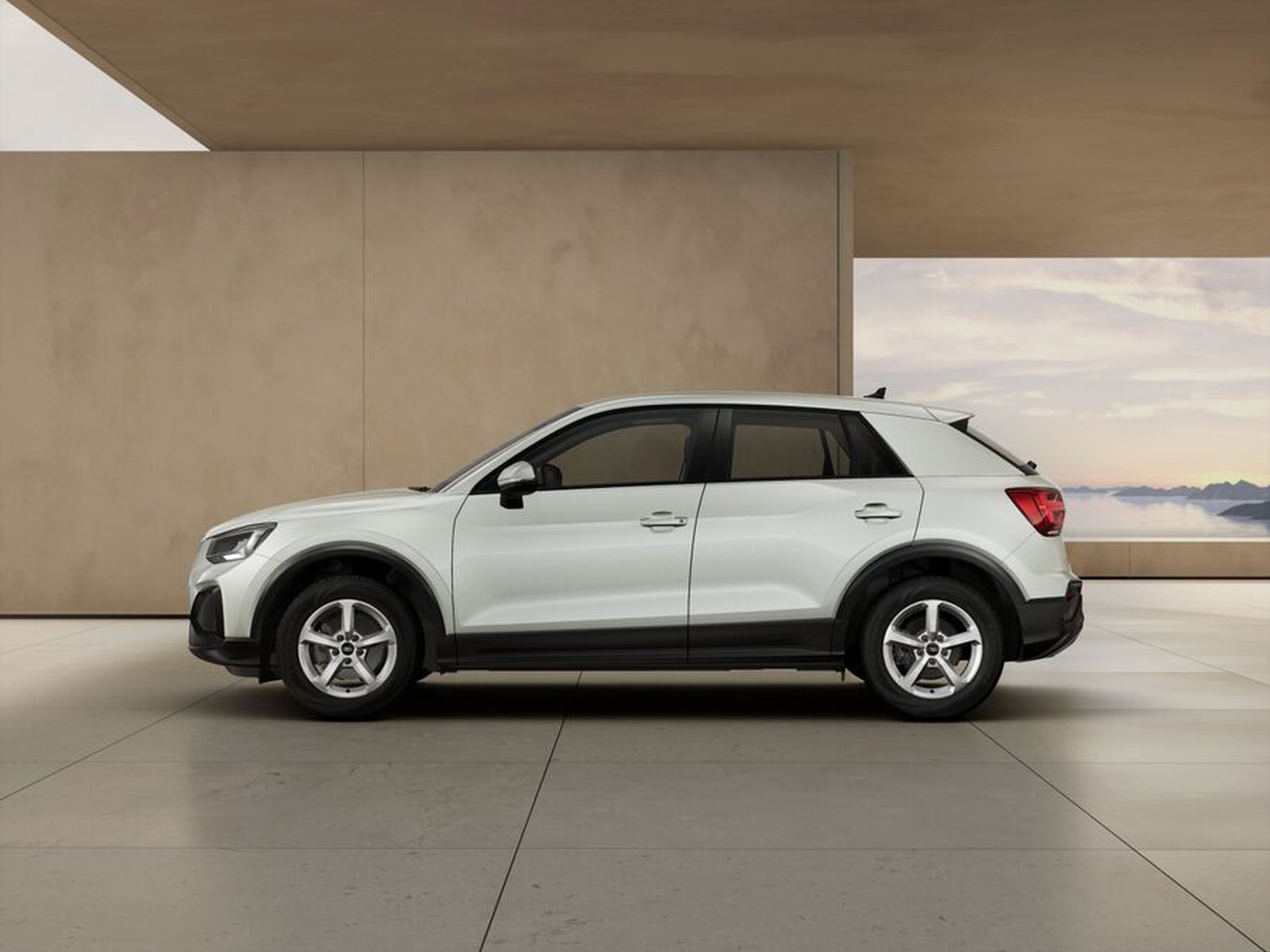 5 - Audi Q2 30 2.0 tdi business
