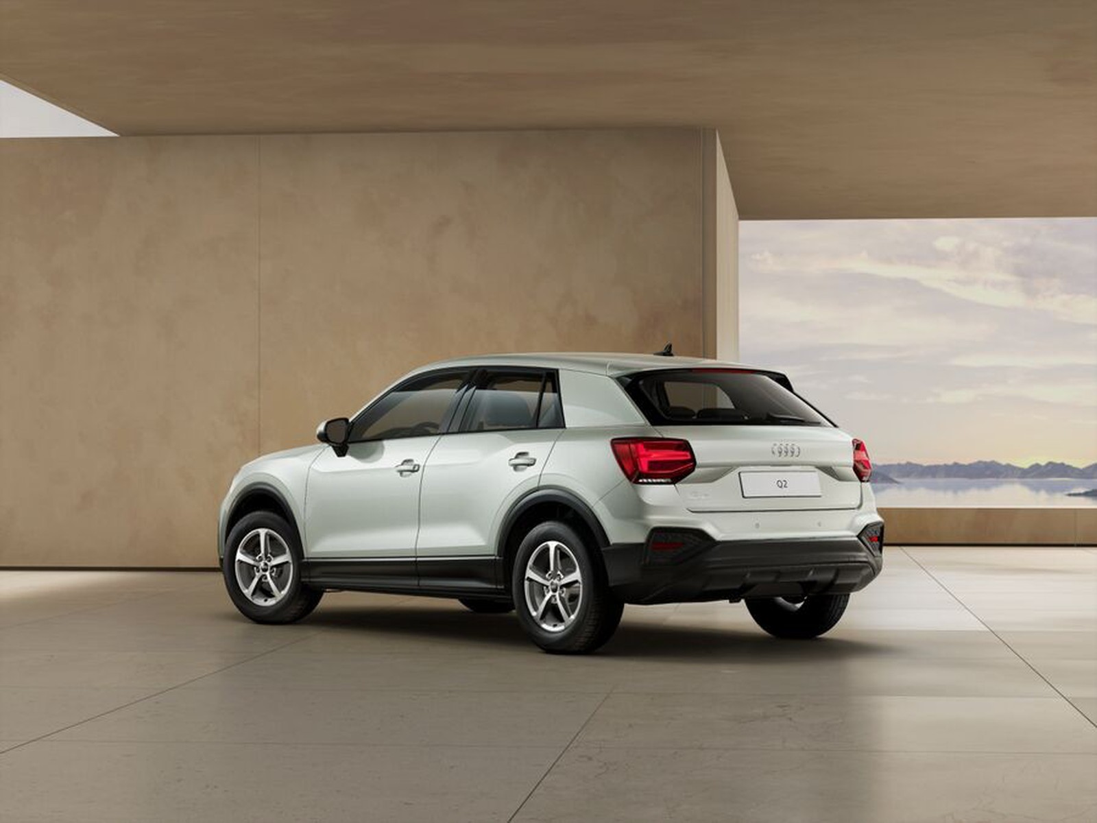 6 - Audi Q2 30 2.0 tdi business