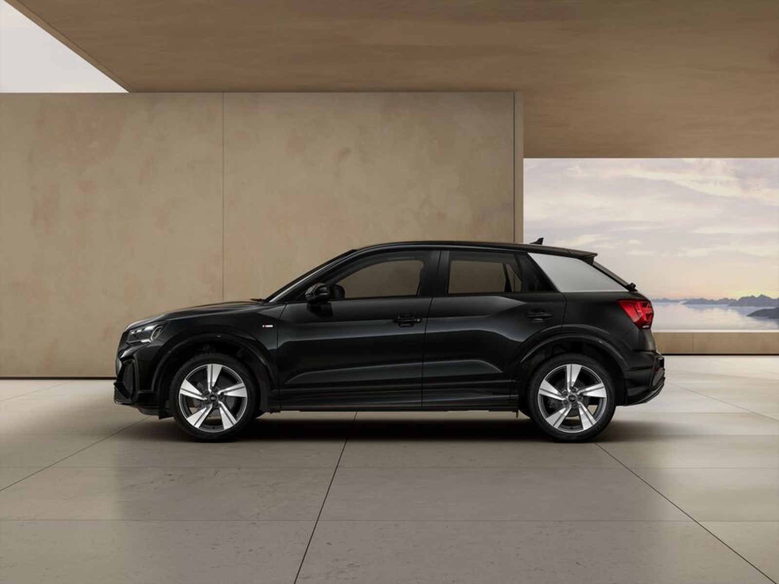 5 - Audi Q2 35 1.5 tfsi s line edition s tronic