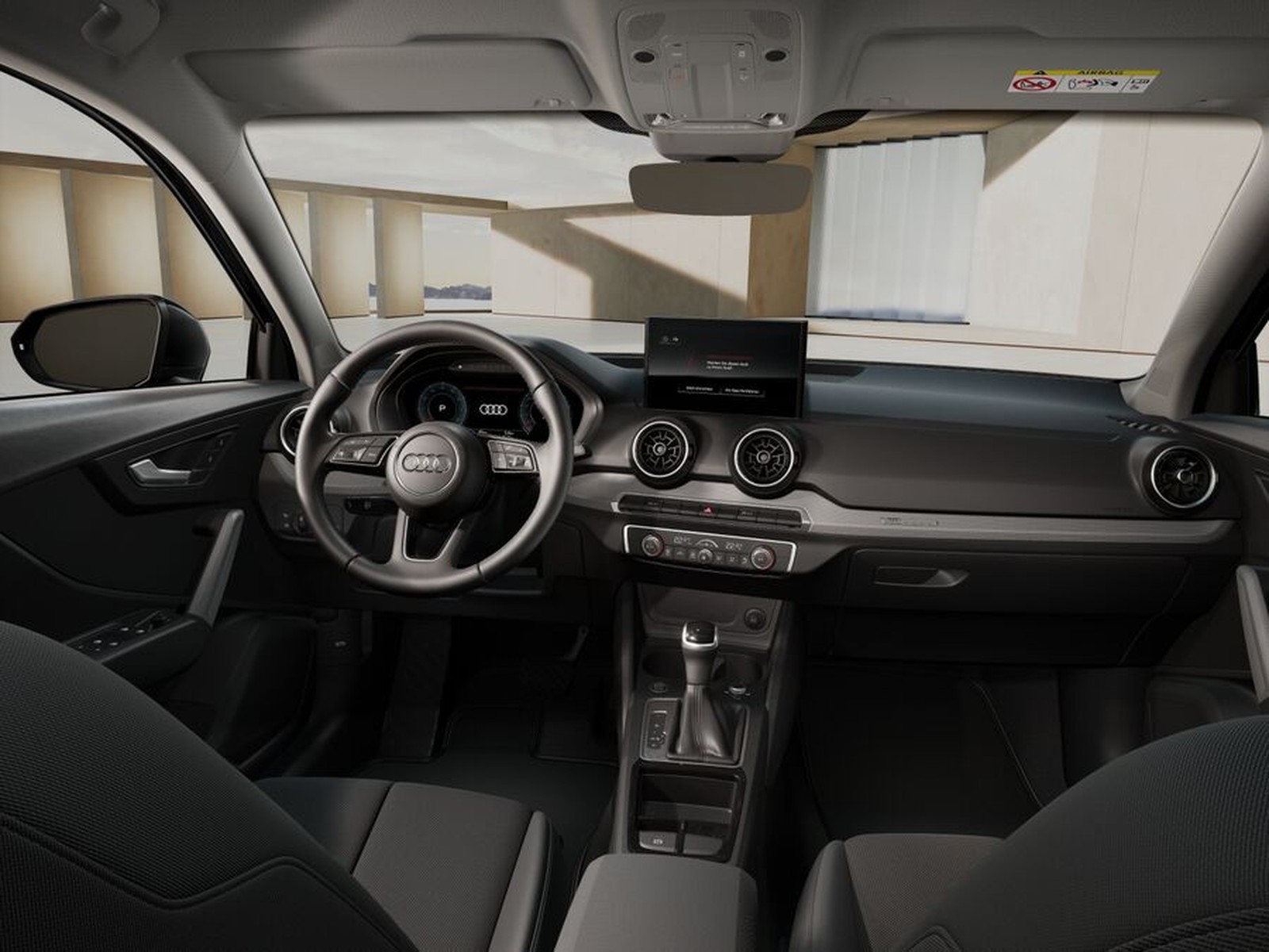 8 - Audi Q2 35 1.5 tfsi s line edition s tronic