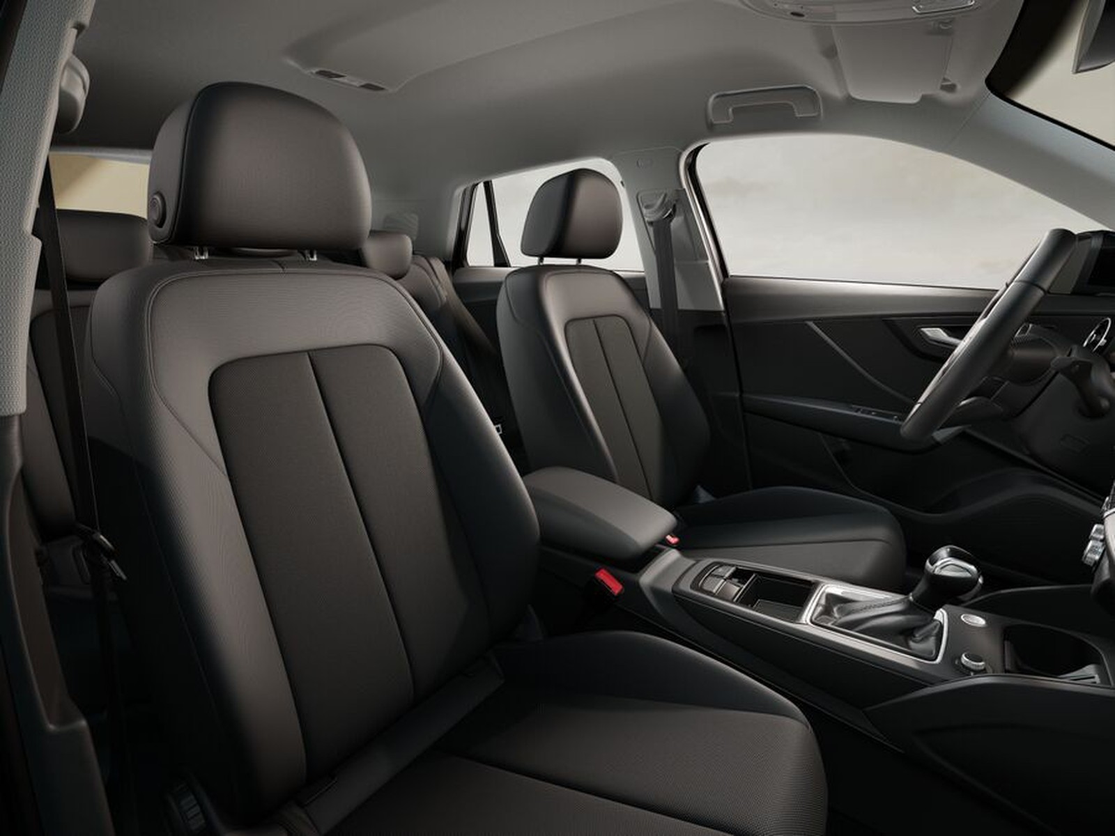 9 - Audi Q2 35 1.5 tfsi s line edition s tronic