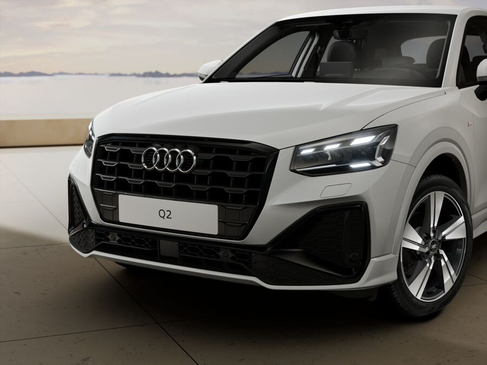 3 - Audi Q2 35 1.5 tfsi s line edition s tronic