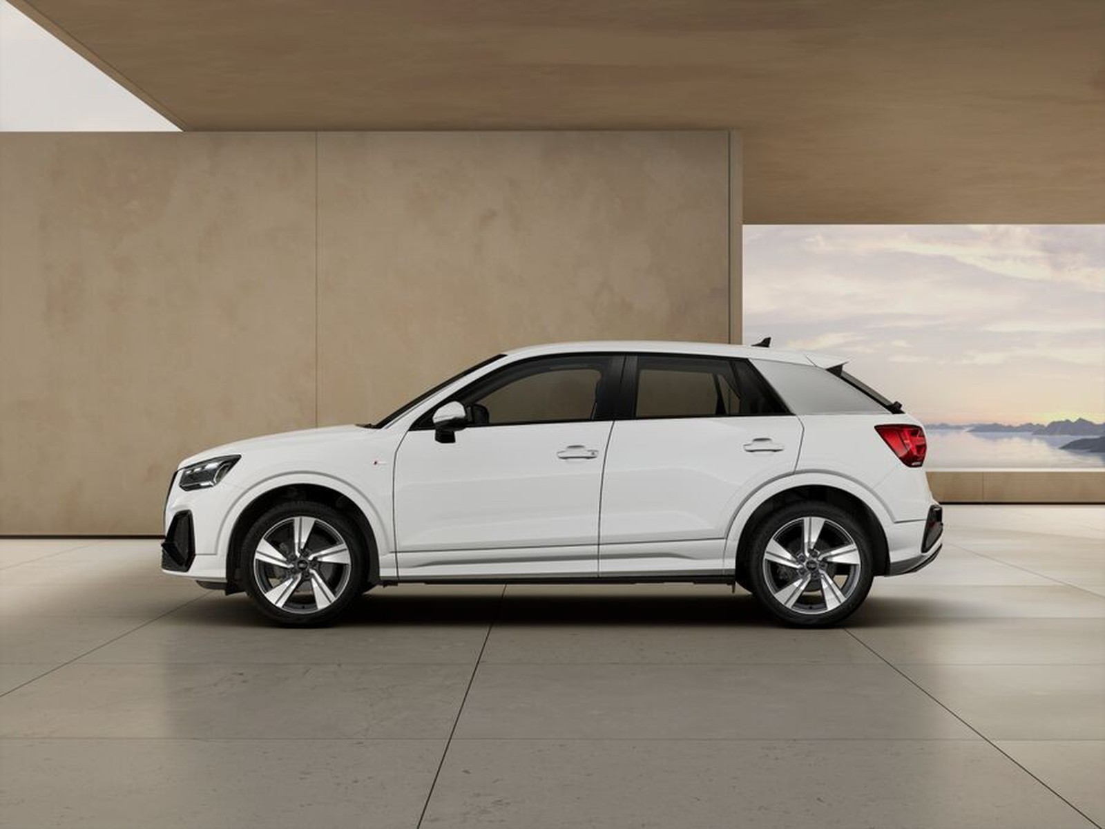 5 - Audi Q2 35 1.5 tfsi s line edition s tronic