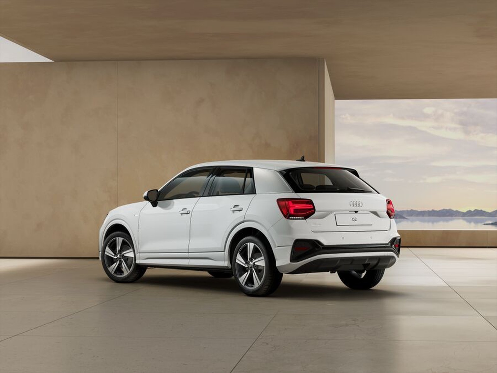 6 - Audi Q2 35 1.5 tfsi s line edition s tronic
