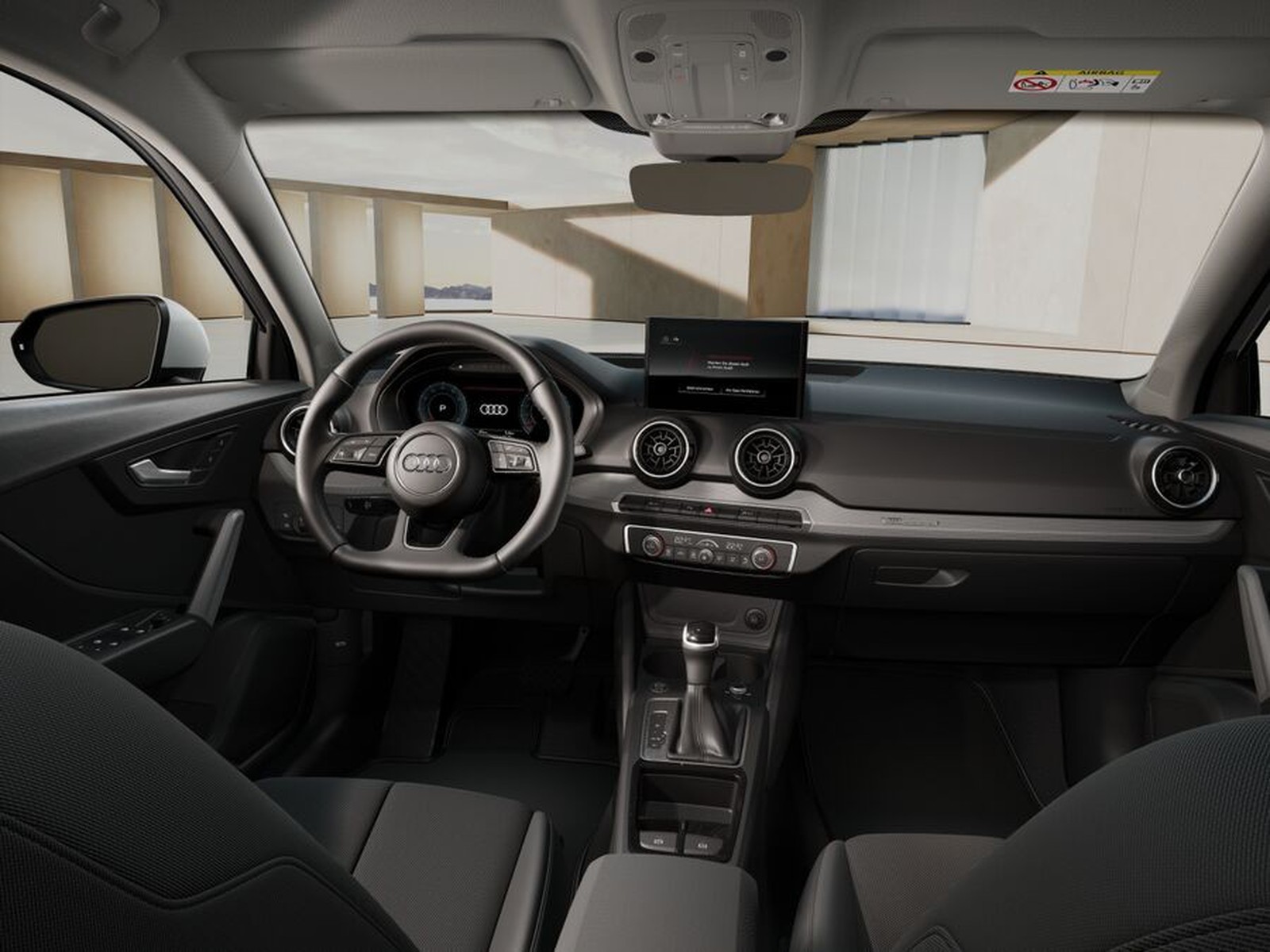 8 - Audi Q2 35 1.5 tfsi s line edition s tronic