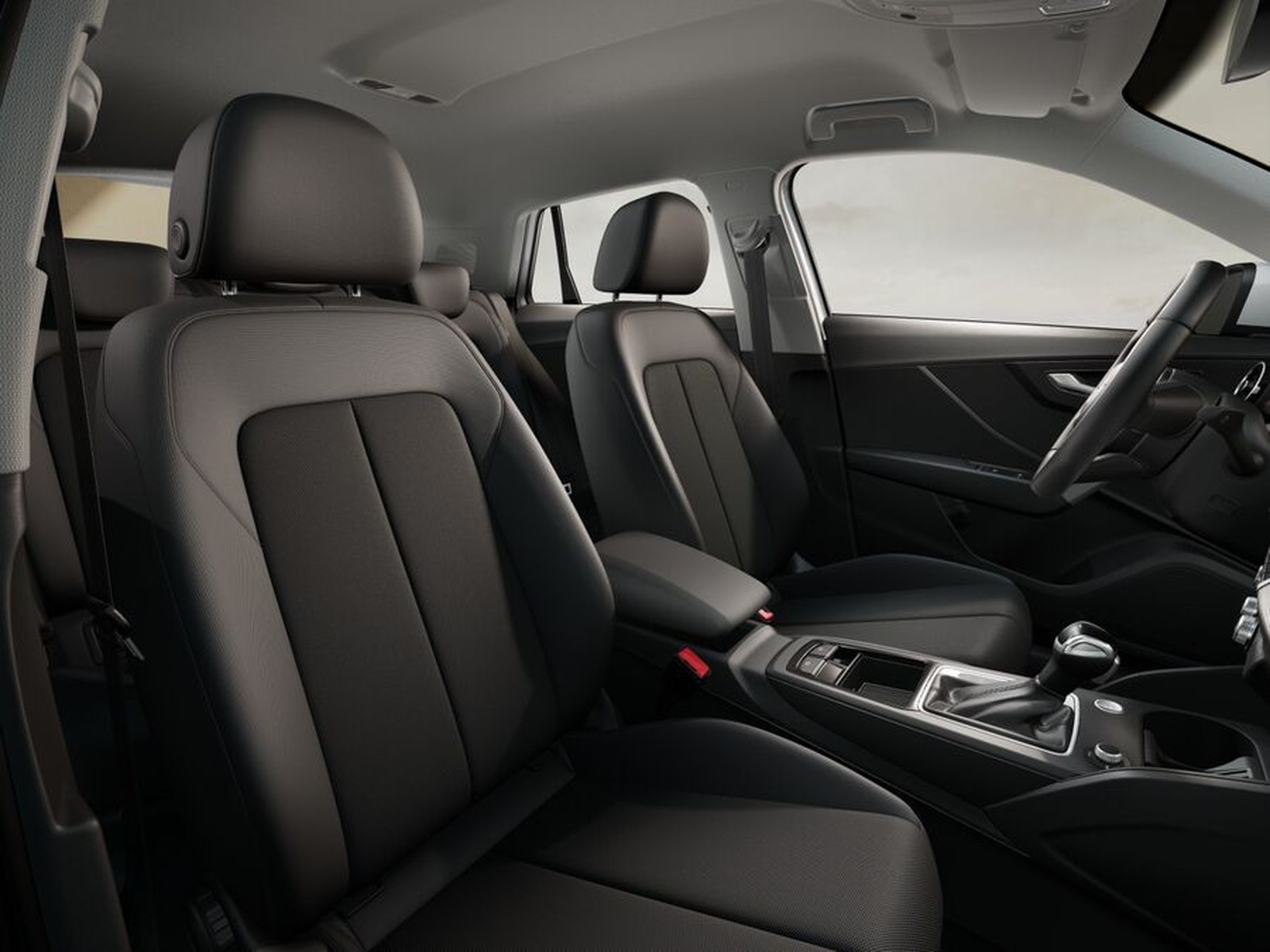 9 - Audi Q2 35 1.5 tfsi s line edition s tronic