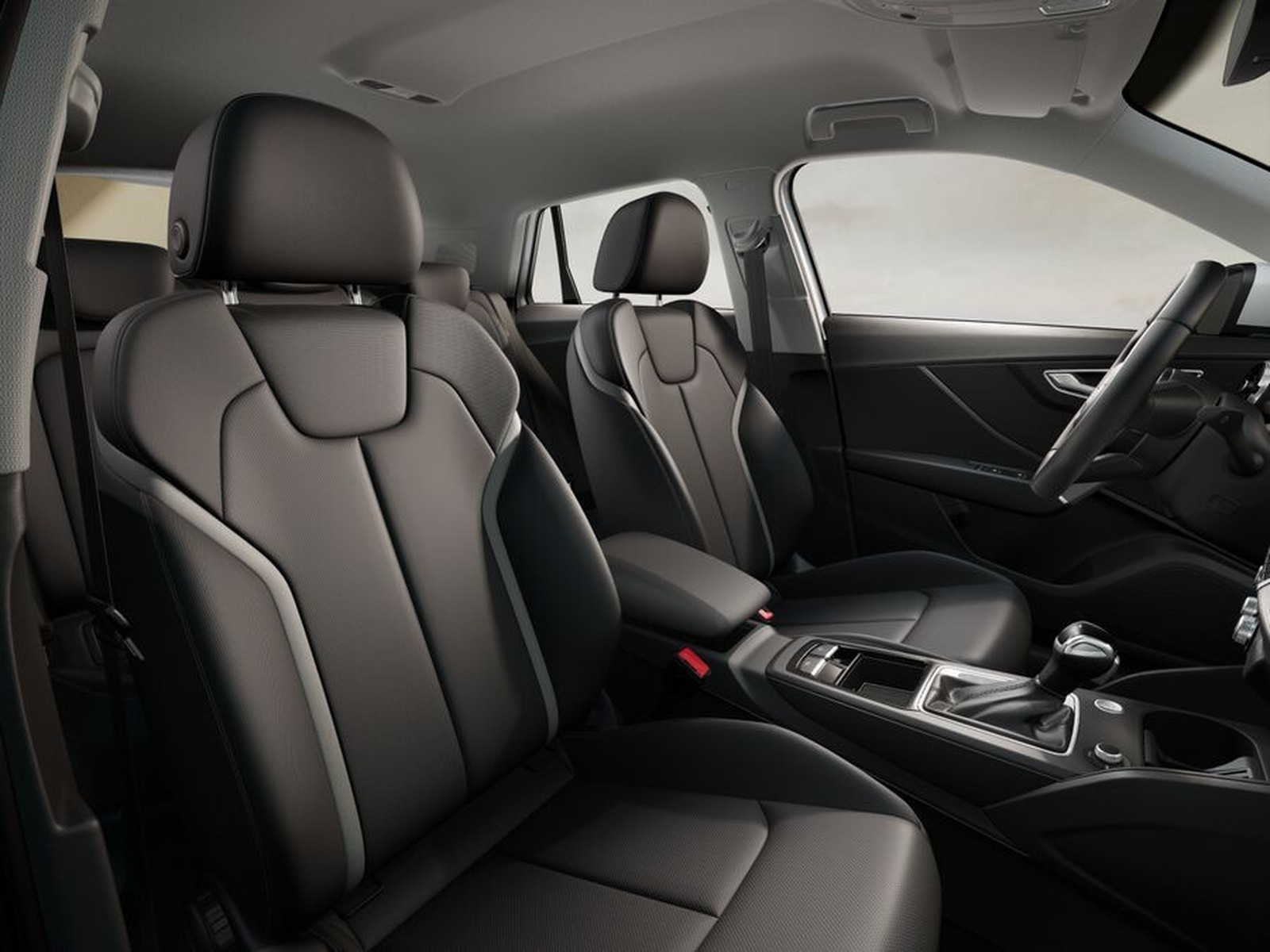 9 - Audi Q2 35 1.5 tfsi s line edition s tronic