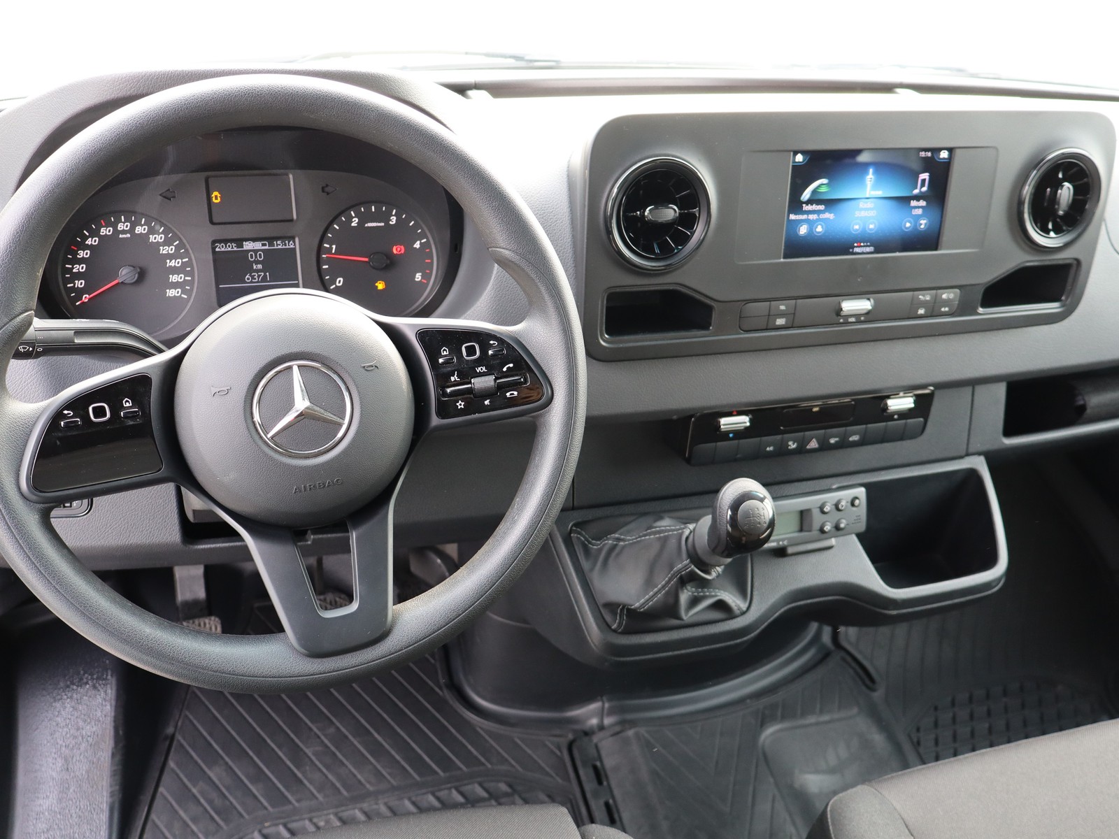 10 - Mercedes Vans Sprinter 417 2.0 cdi t 37/35 rwd r.gem.