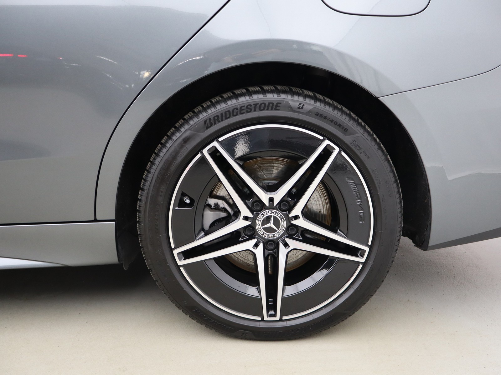 4 - Mercedes Classe C berlina 300 de plug in hybrid amg line advanced 9g-tronic