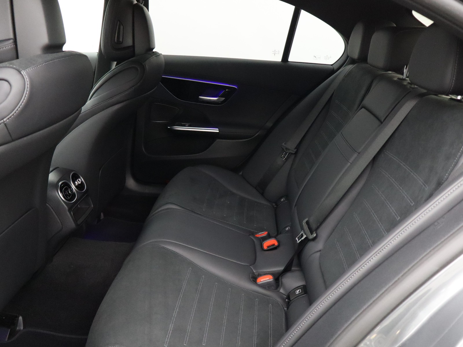 8 - Mercedes Classe C berlina 300 de plug in hybrid amg line advanced 9g-tronic