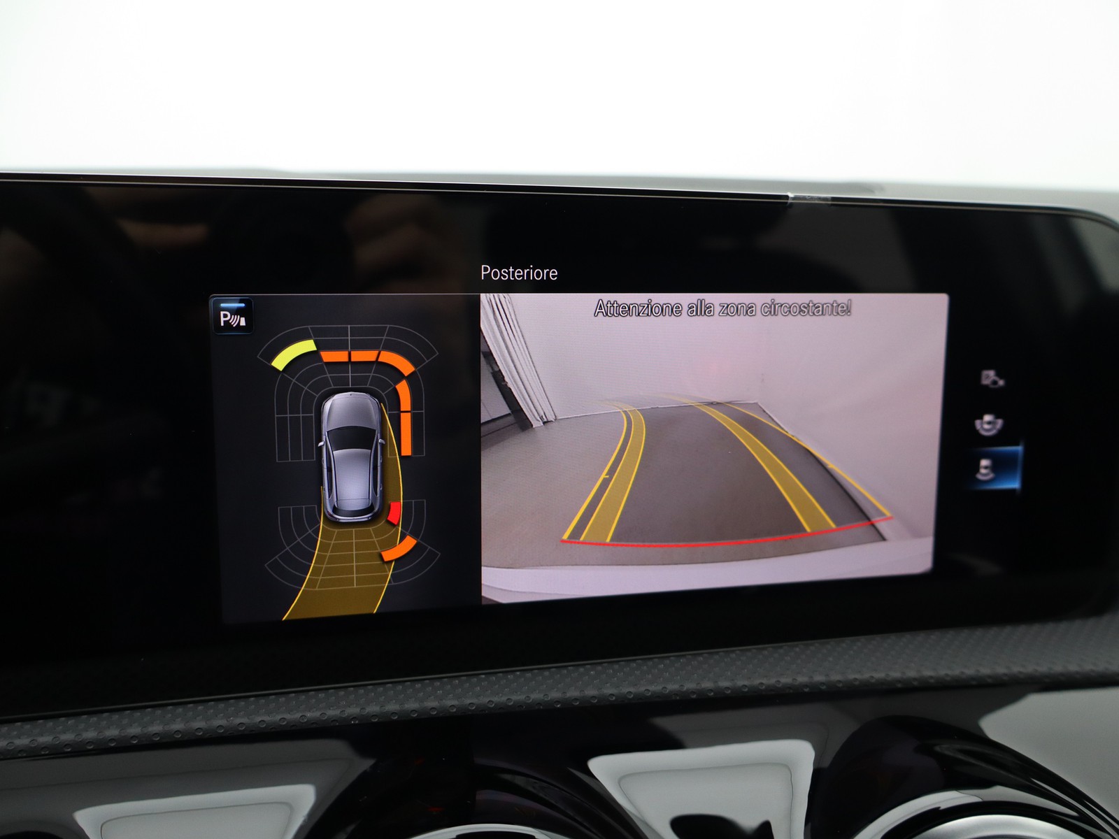 11 - Mercedes Classe A 180 d progressive advanced speedshift dct amg 8g