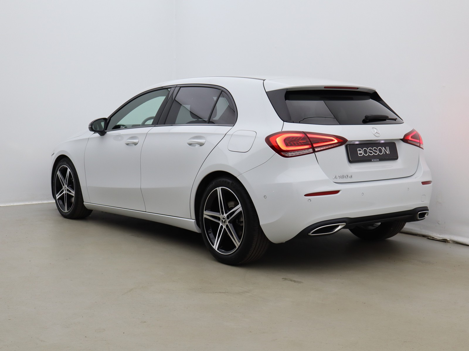 5 - Mercedes Classe A 180 d progressive advanced speedshift dct amg 8g