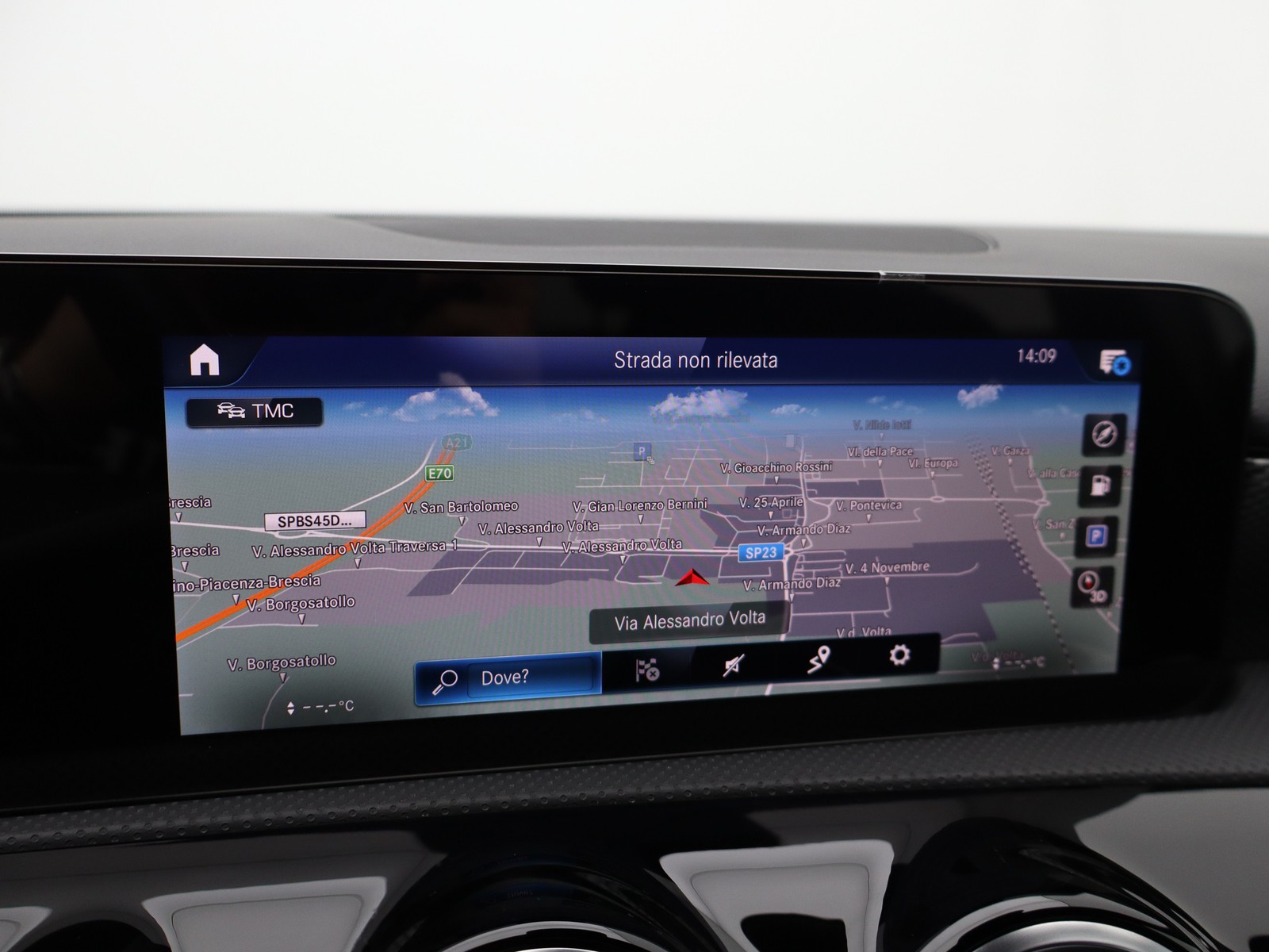 10 - Mercedes Classe A 180 d progressive advanced speedshift dct amg 8g