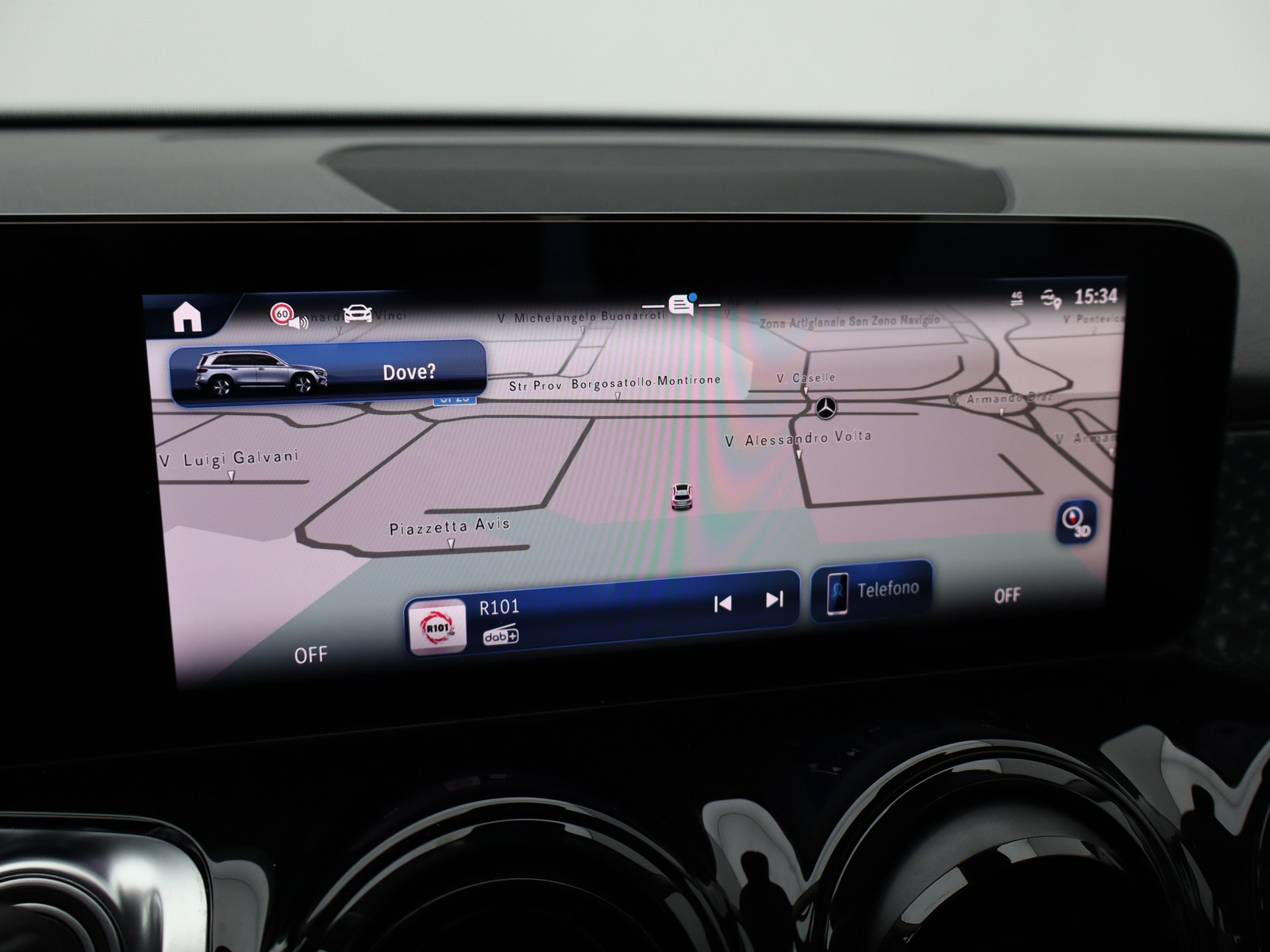 10 - Mercedes GLB 180 d advanced 8g-dct