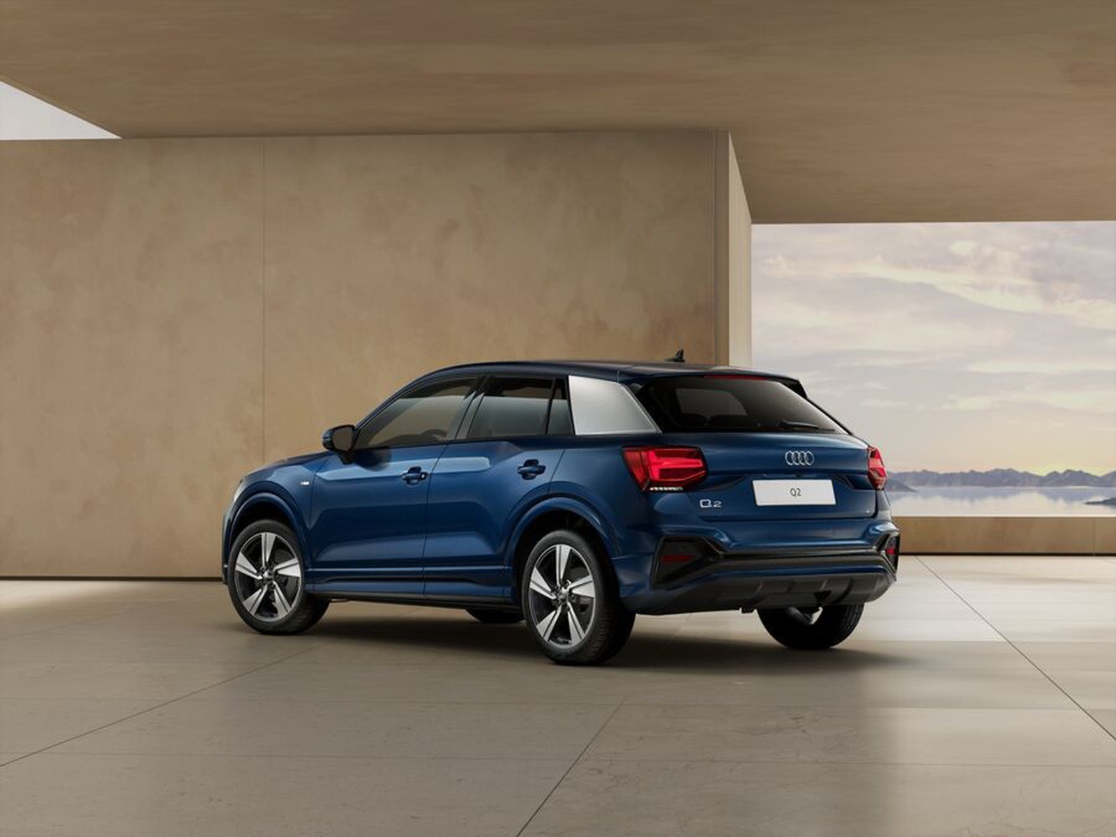 6 - Audi Q2 35 2.0 tdi s line edition s tronic