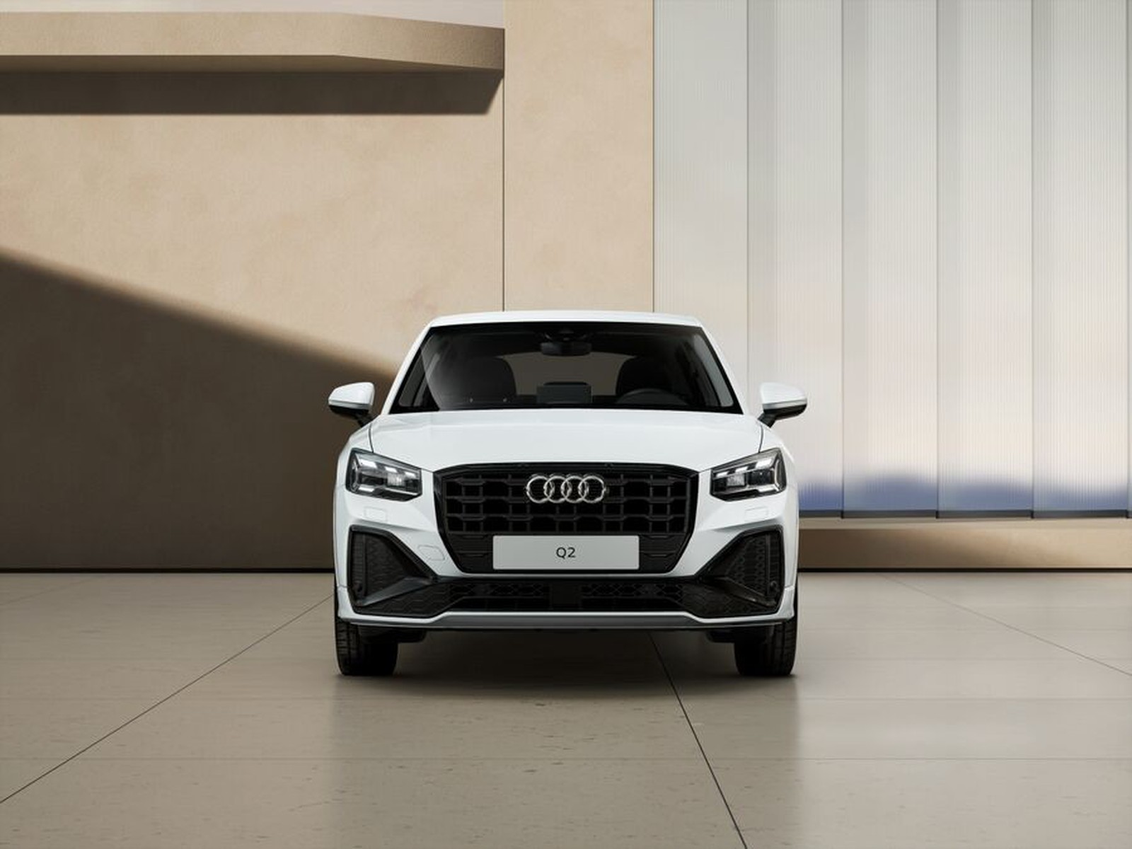 2 - Audi Q2 35 2.0 tdi s line edition s tronic