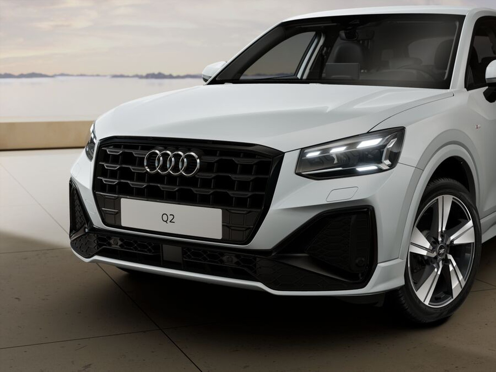 3 - Audi Q2 35 2.0 tdi s line edition s tronic