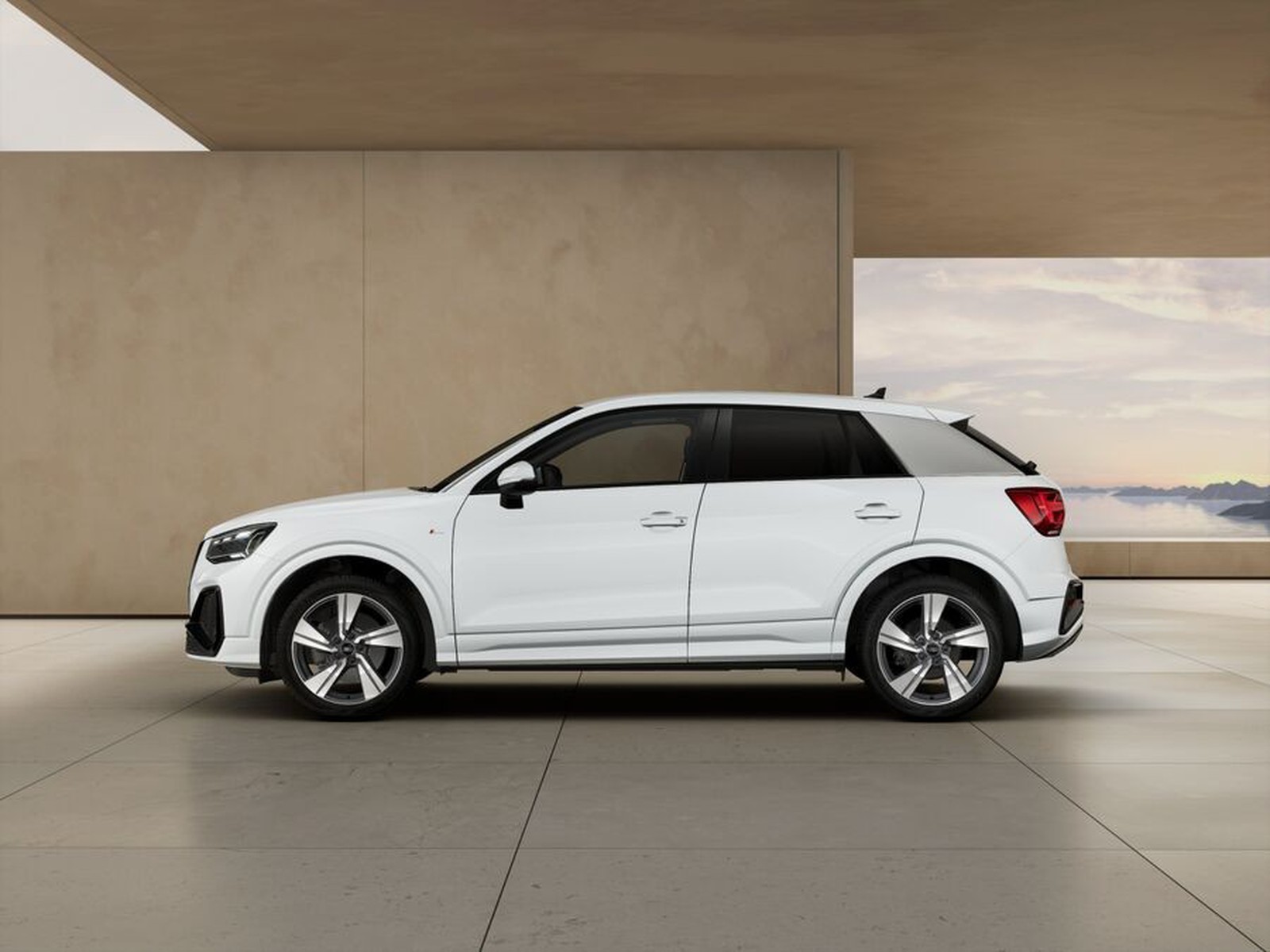 5 - Audi Q2 35 2.0 tdi s line edition s tronic