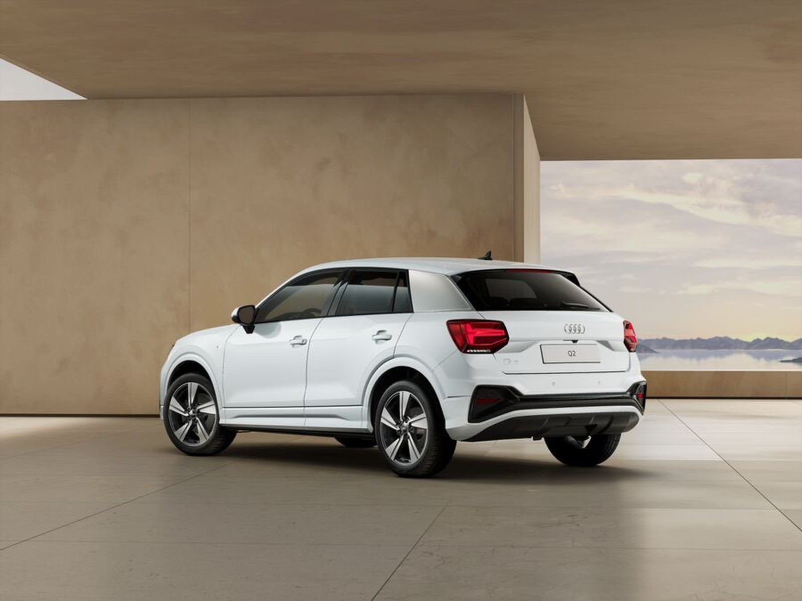 6 - Audi Q2 35 2.0 tdi s line edition s tronic