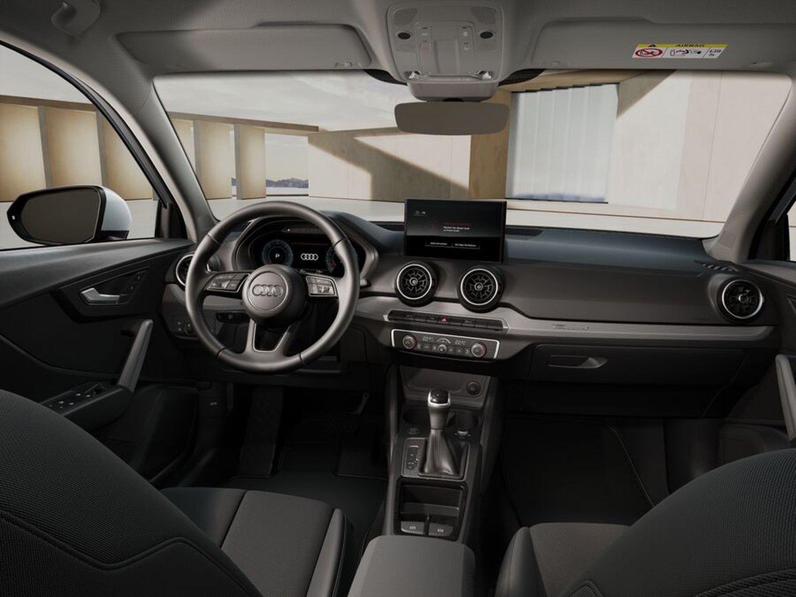 8 - Audi Q2 35 2.0 tdi s line edition s tronic