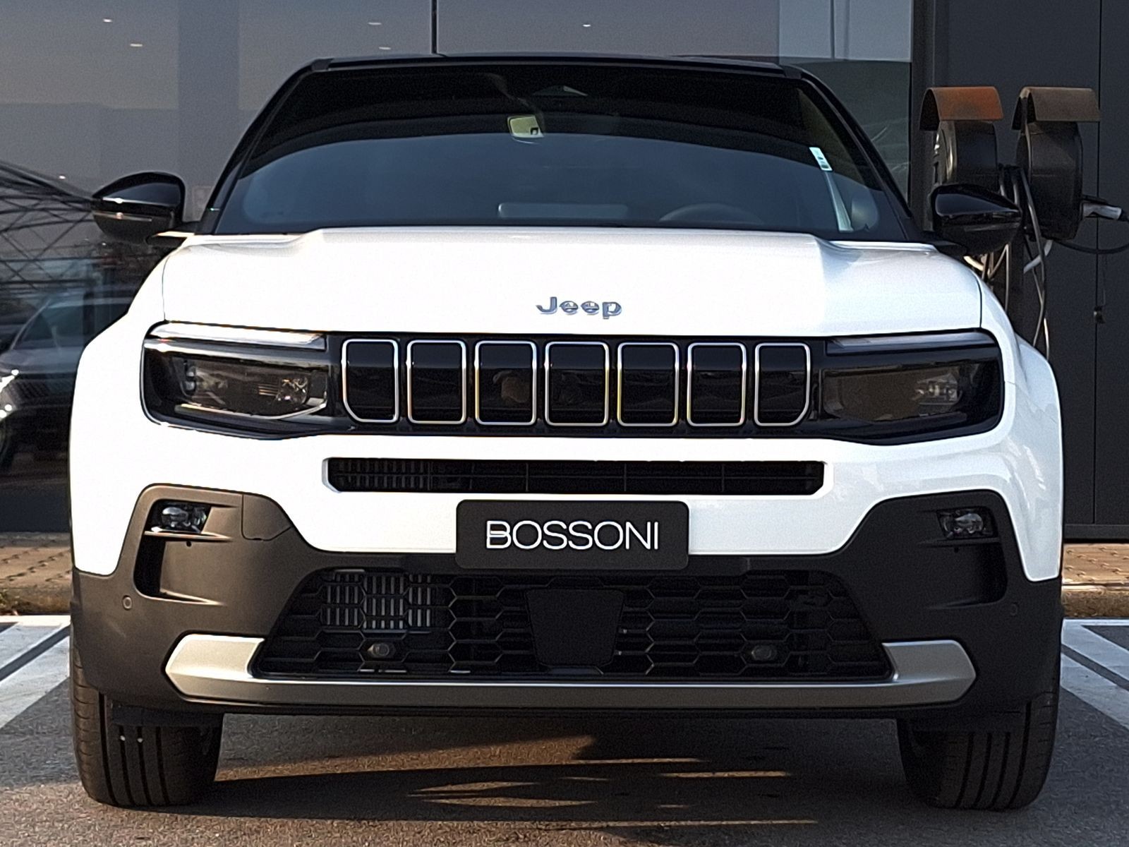 2 - Jeep Avenger 1.2 turbo e-hybrid mhev 110cv summit fwd edct6