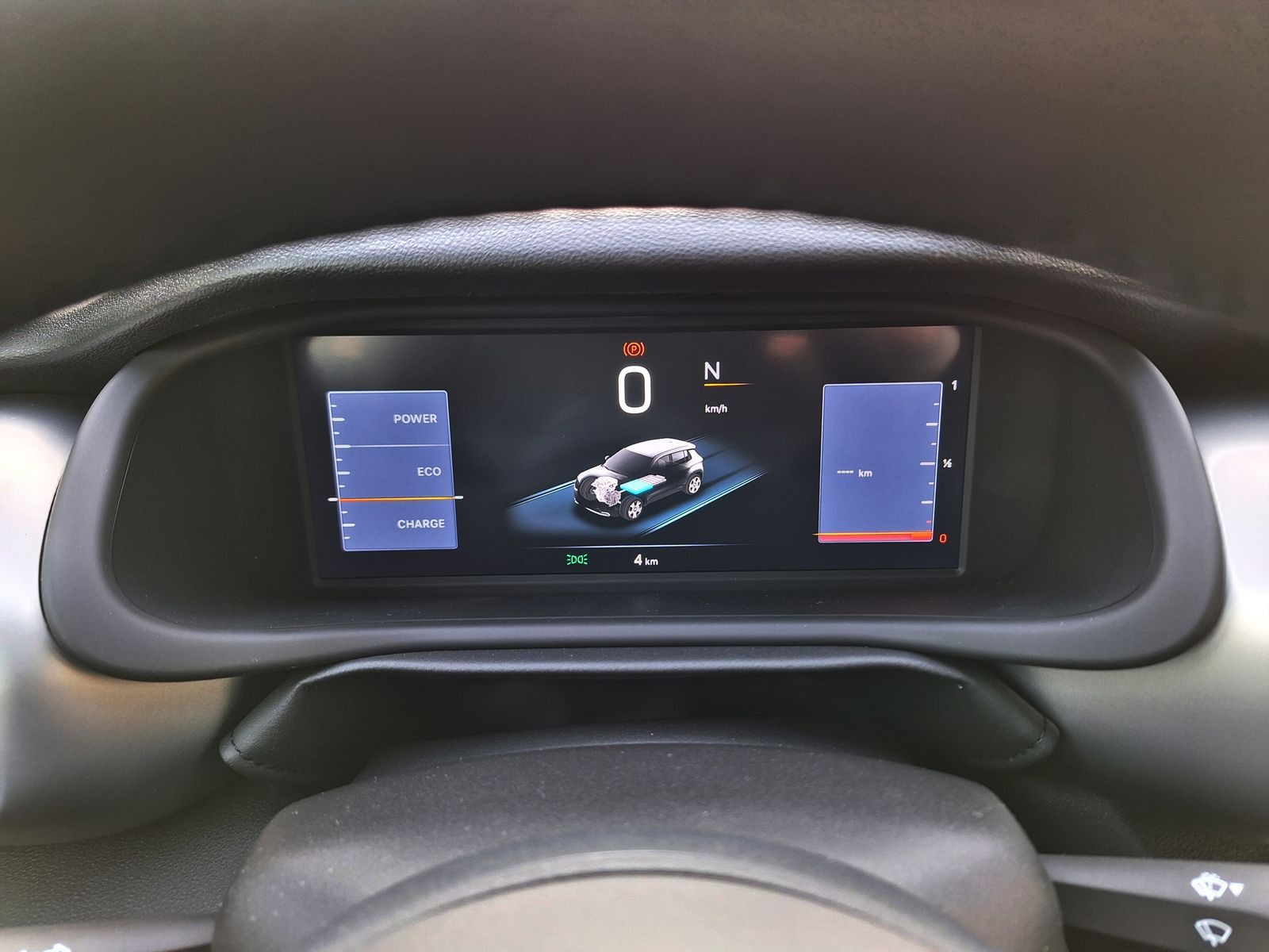 10 - Jeep Avenger 1.2 turbo e-hybrid mhev 110cv summit fwd edct6