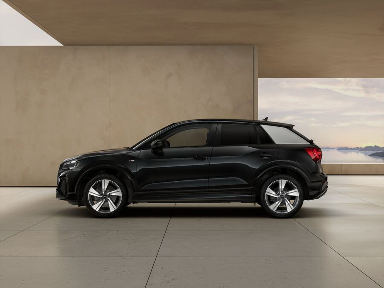 5 - Audi Q2 35 2.0 tdi s line edition s tronic