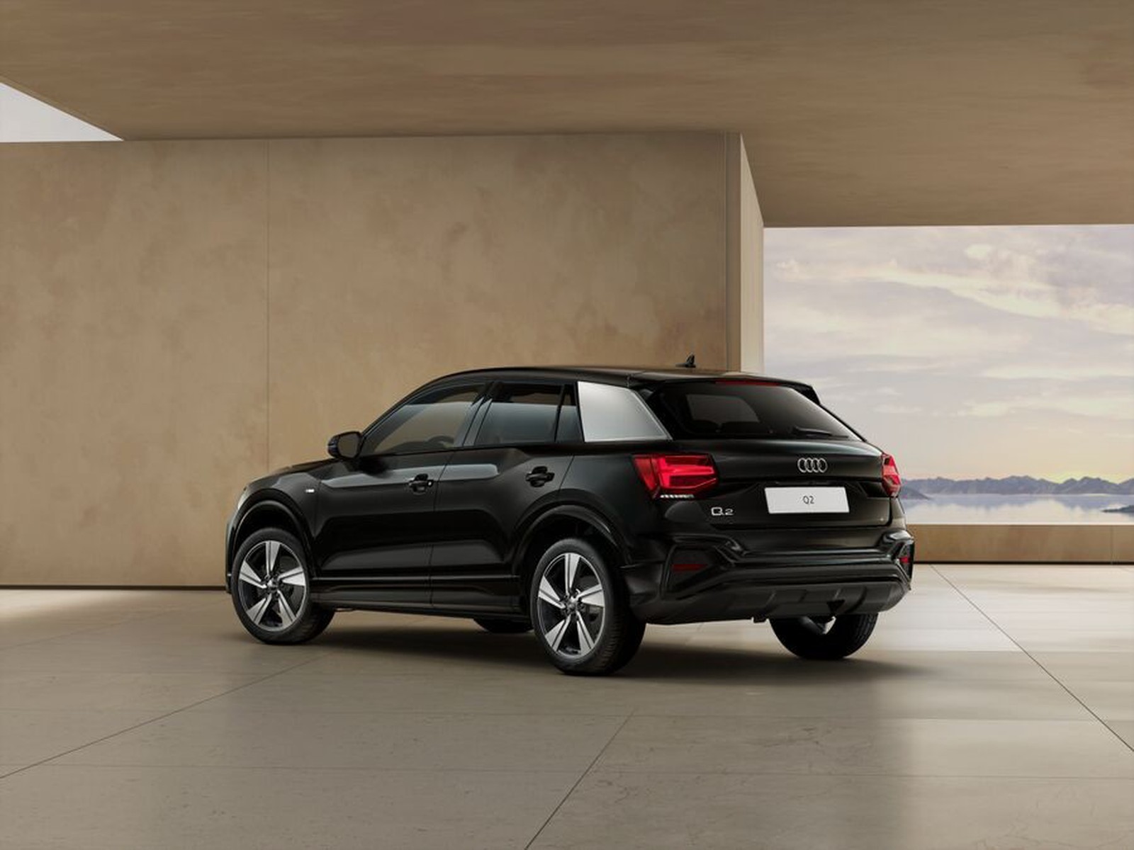 6 - Audi Q2 35 2.0 tdi s line edition s tronic