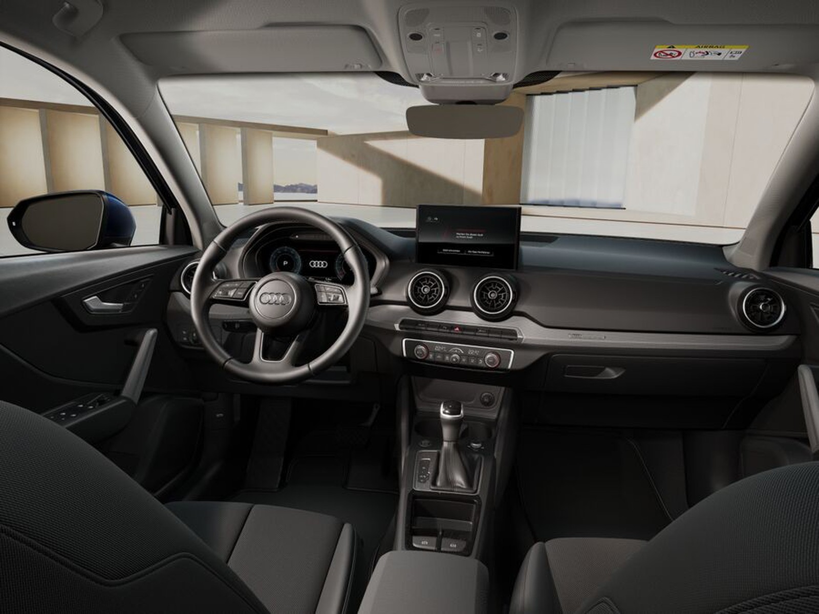 8 - Audi Q2 35 2.0 tdi s line edition s tronic