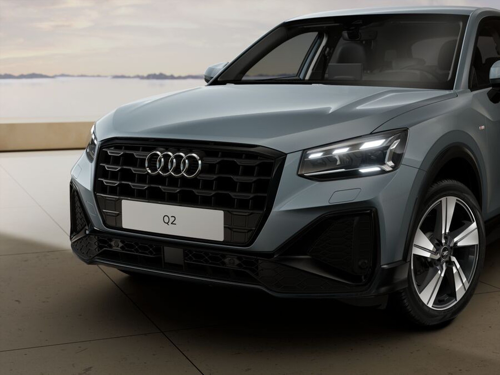 3 - Audi Q2 35 2.0 tdi s line edition s tronic