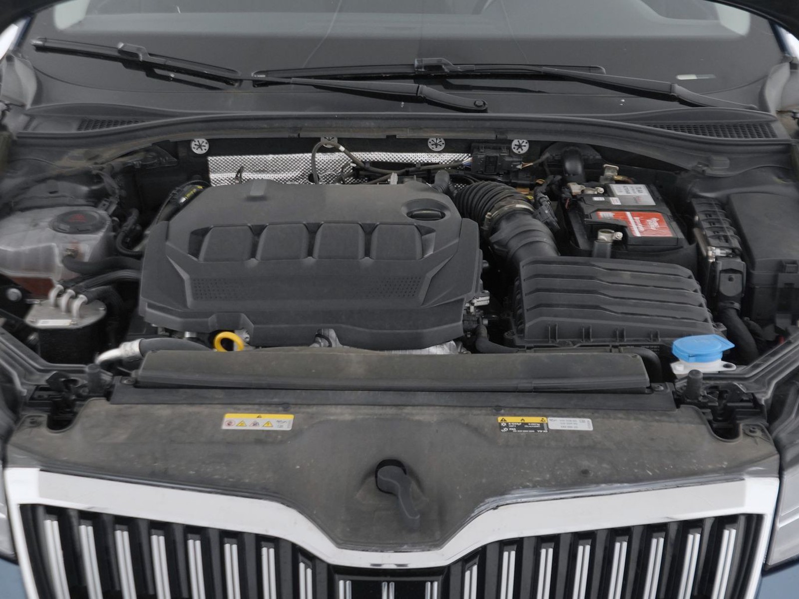 11 - Skoda Superb wagon 2.0 tdi evo scr 150cv style dsg