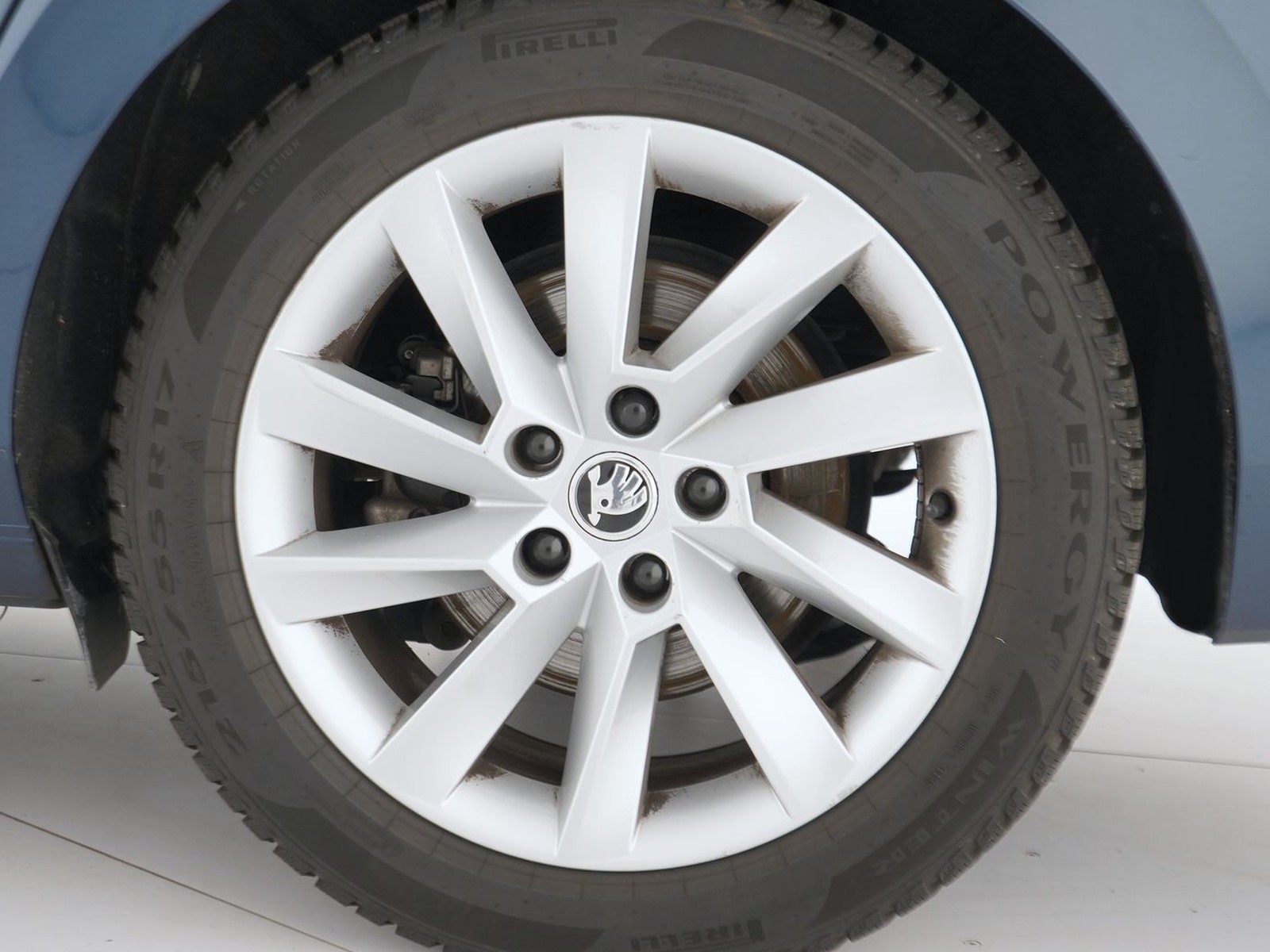 12 - Skoda Superb wagon 2.0 tdi evo scr 150cv style dsg