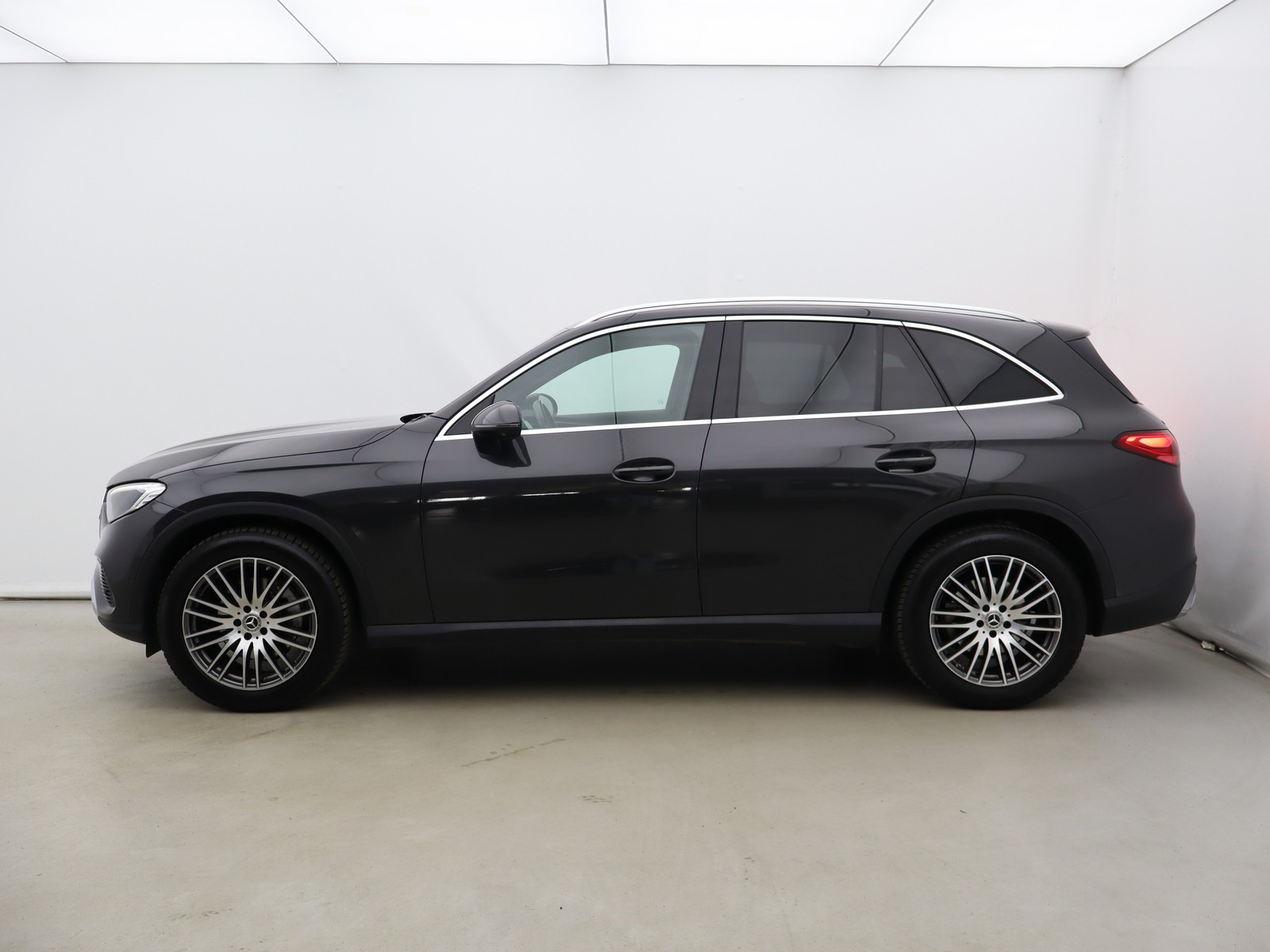 3 - Mercedes GLC suv 200 advanced plus 4matic 9g-tronic