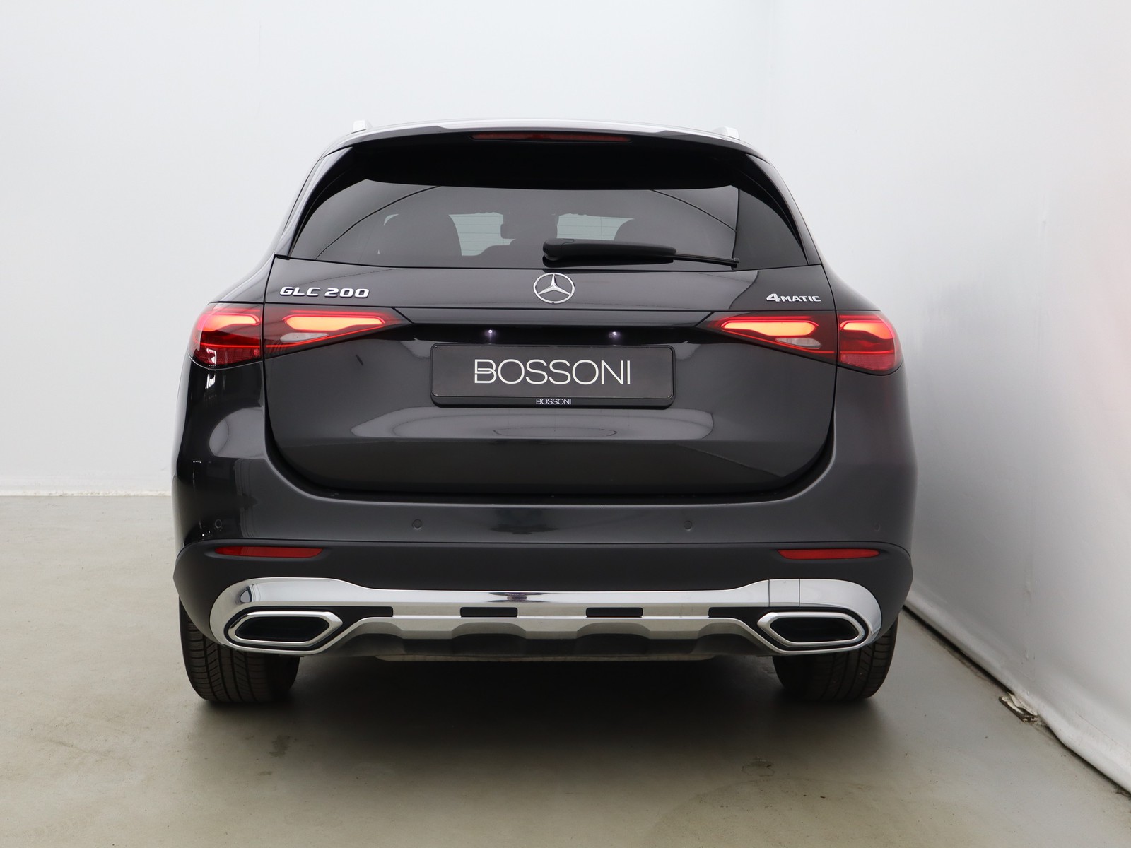 6 - Mercedes GLC suv 200 advanced plus 4matic 9g-tronic