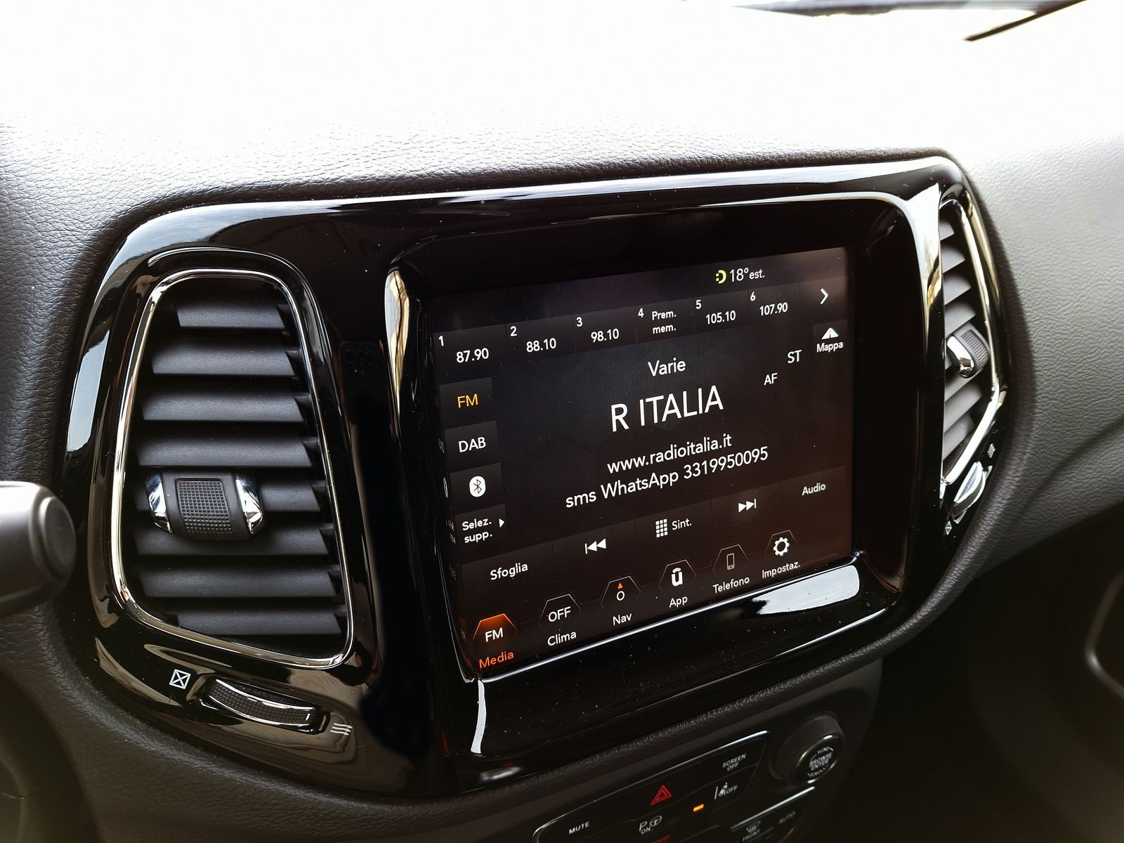 16 - Jeep Compass 1.4 multiair 2 140cv limited 2wd