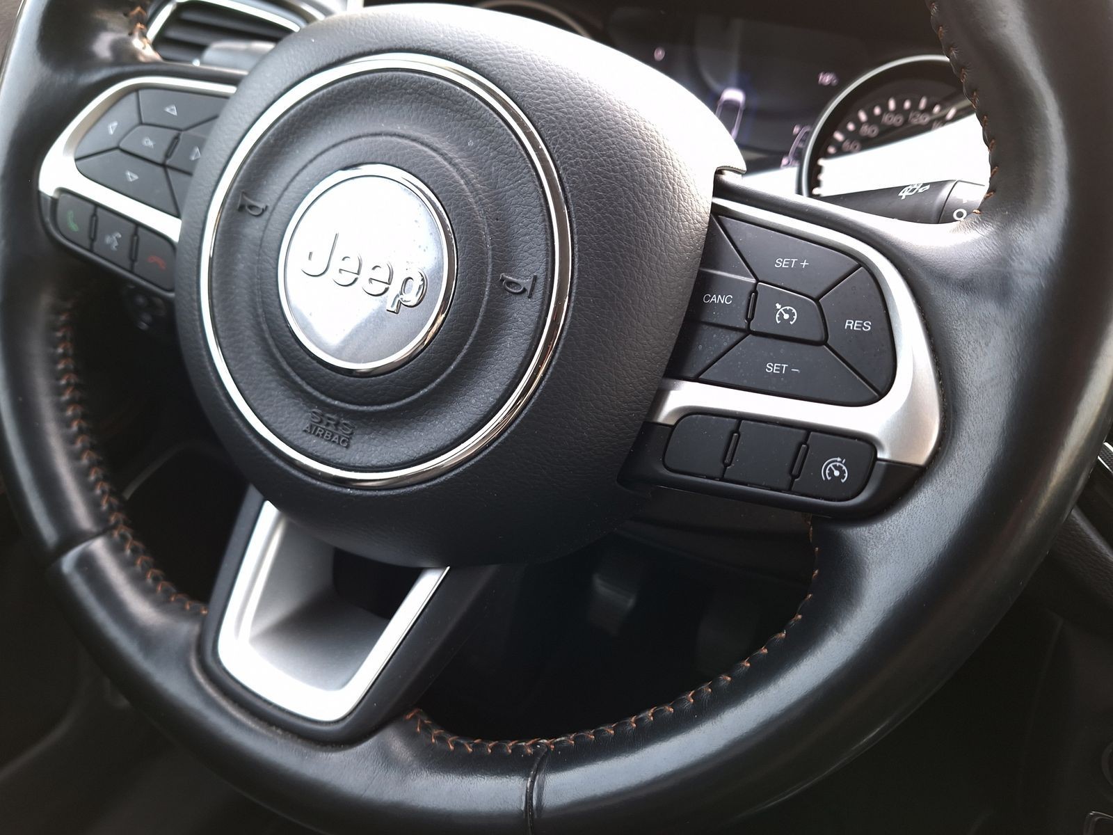 20 - Jeep Compass 1.4 multiair 2 140cv limited 2wd