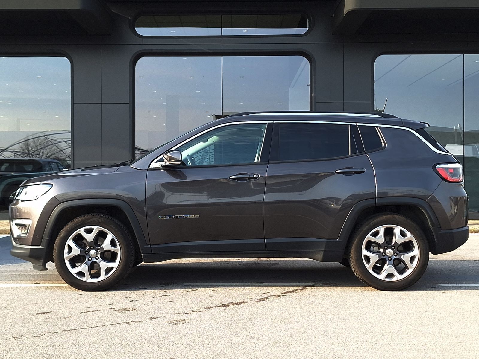 4 - Jeep Compass 1.4 multiair 2 140cv limited 2wd