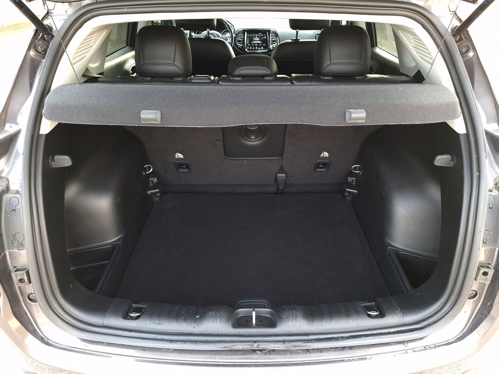 6 - Jeep Compass 1.4 multiair 2 140cv limited 2wd